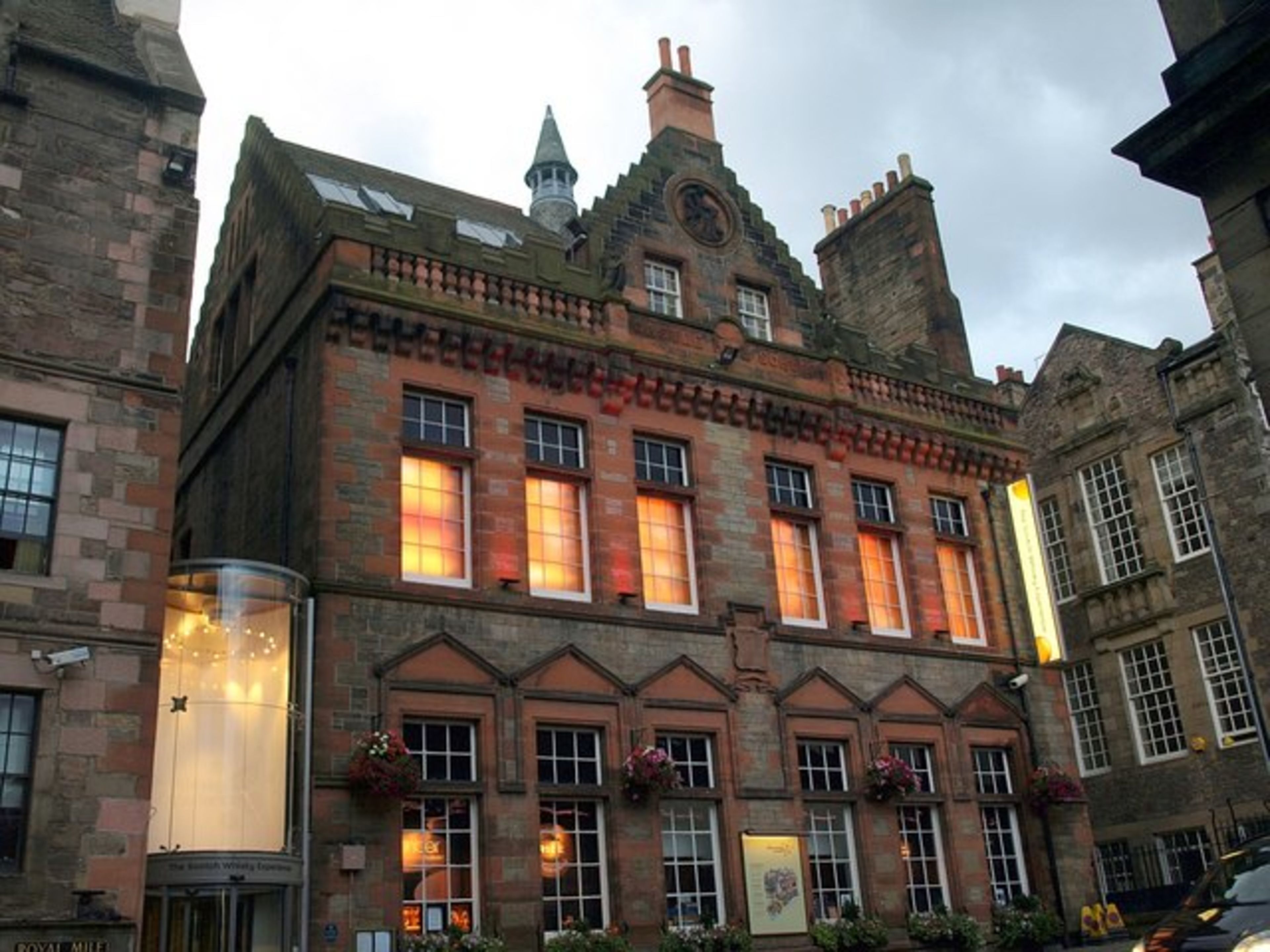 Scotch Whisky Experience
