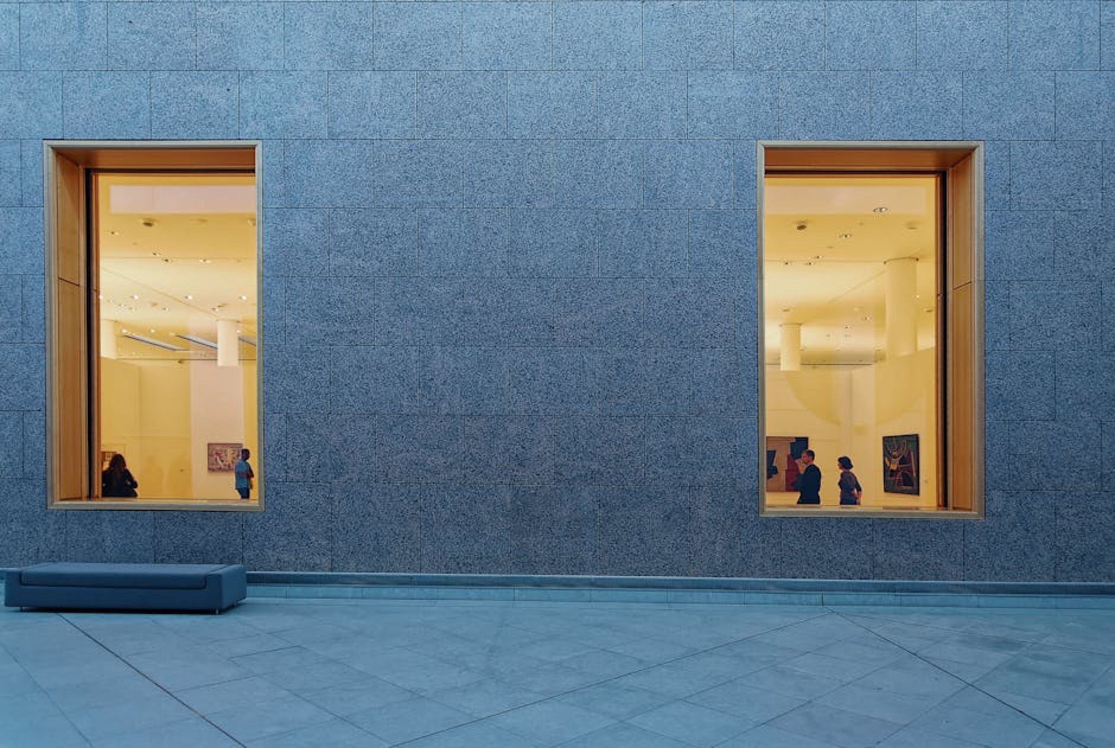 NGMA Mumbai (National Gallery of Modern Art)
