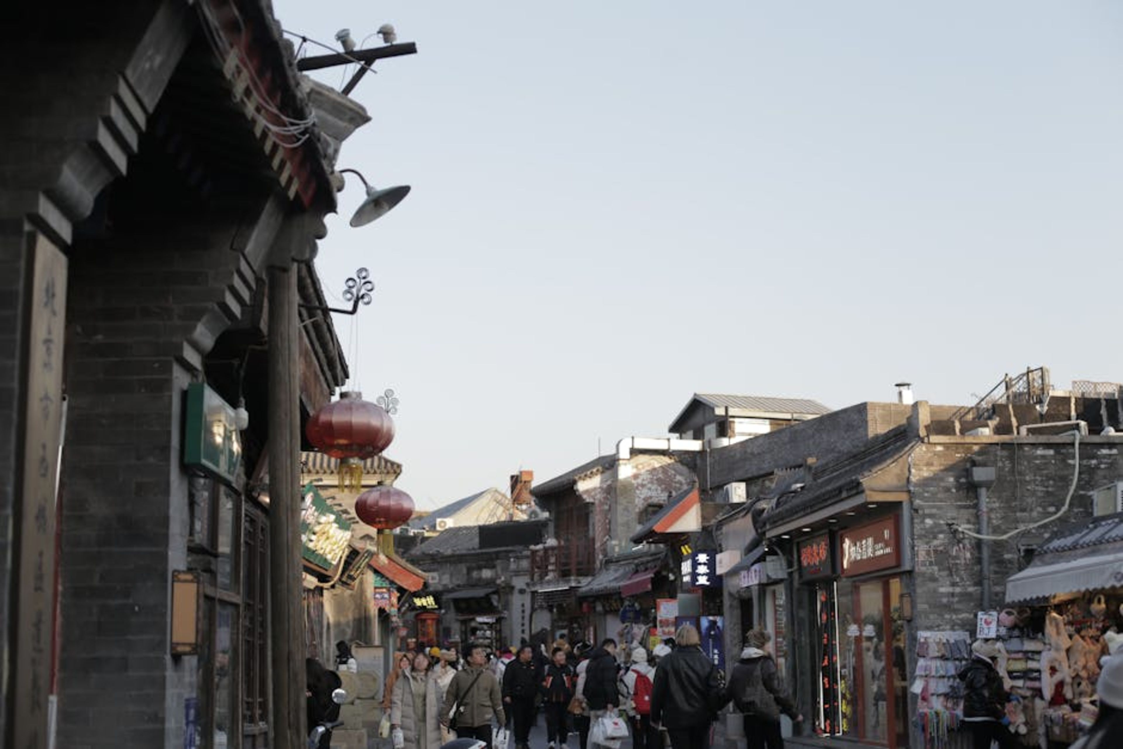 Silk Street Market