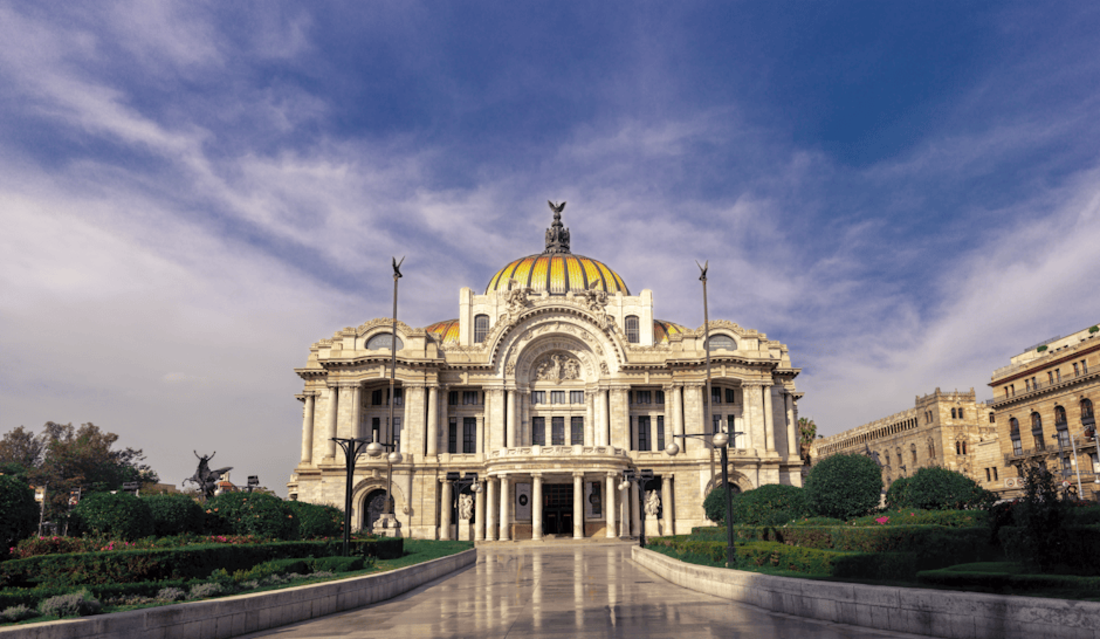 National Palace (Murals by Diego Rivera)