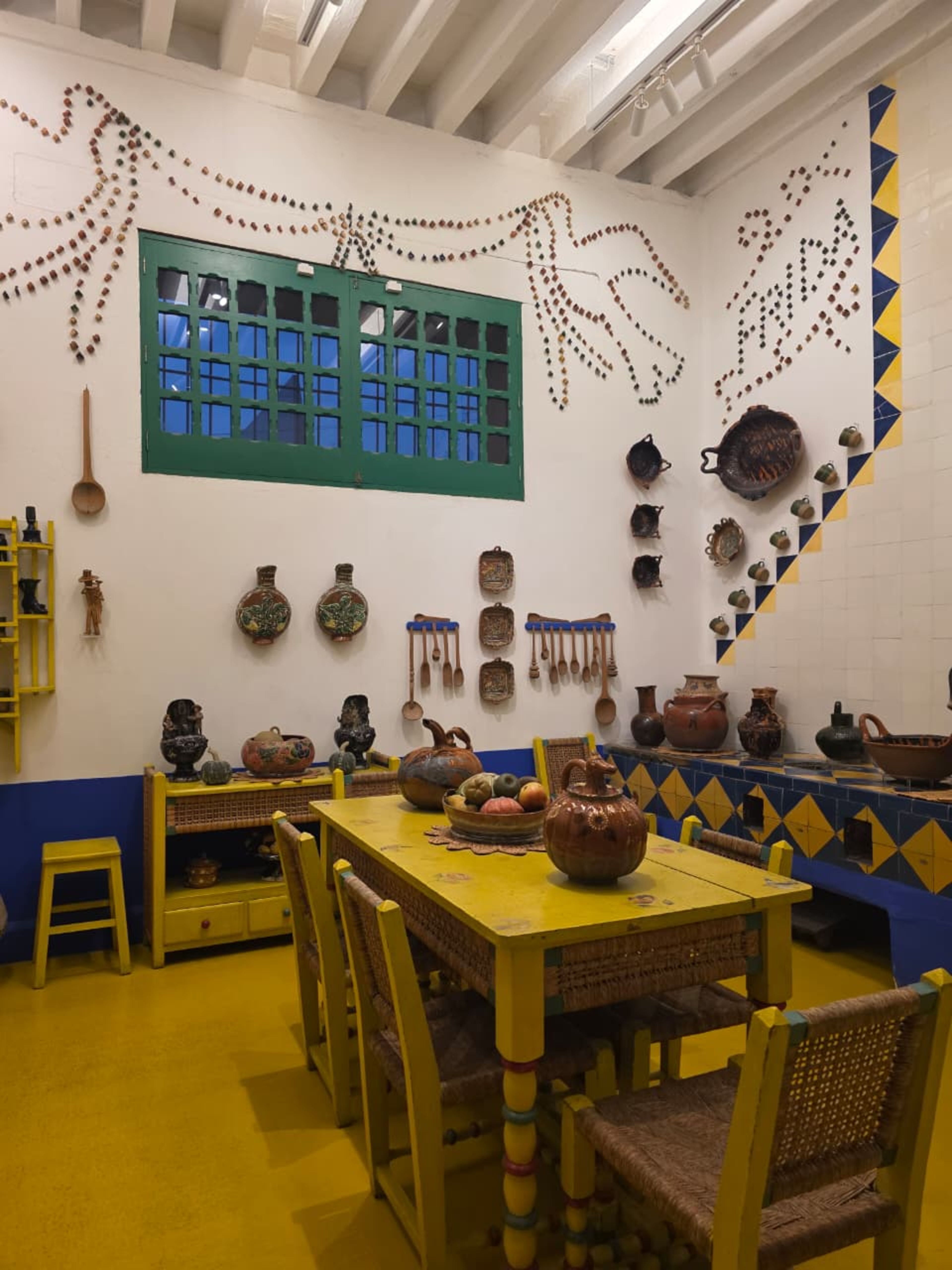 Museo Frida Kahlo (Blue House)