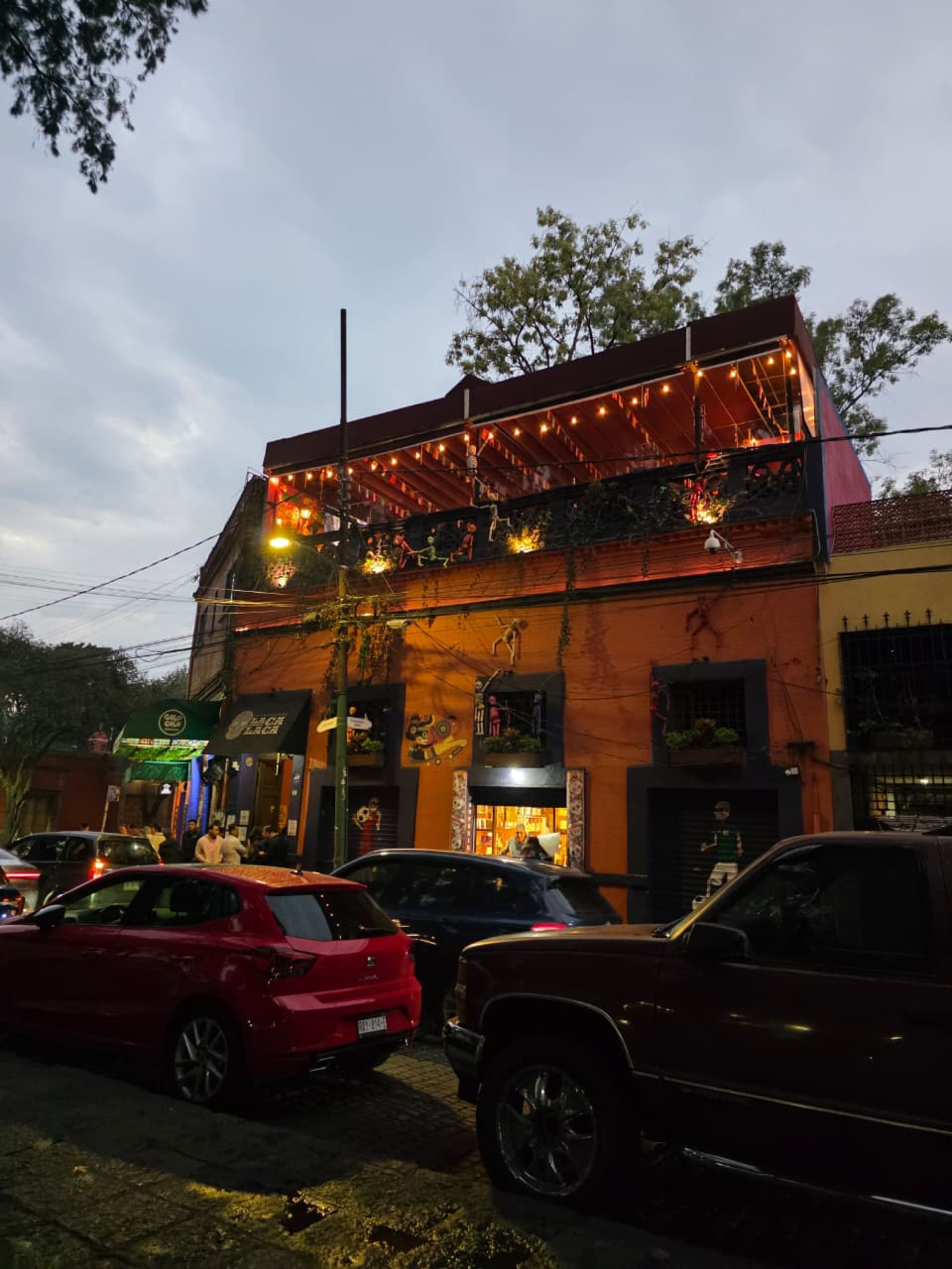 Coyoacán Neighborhood