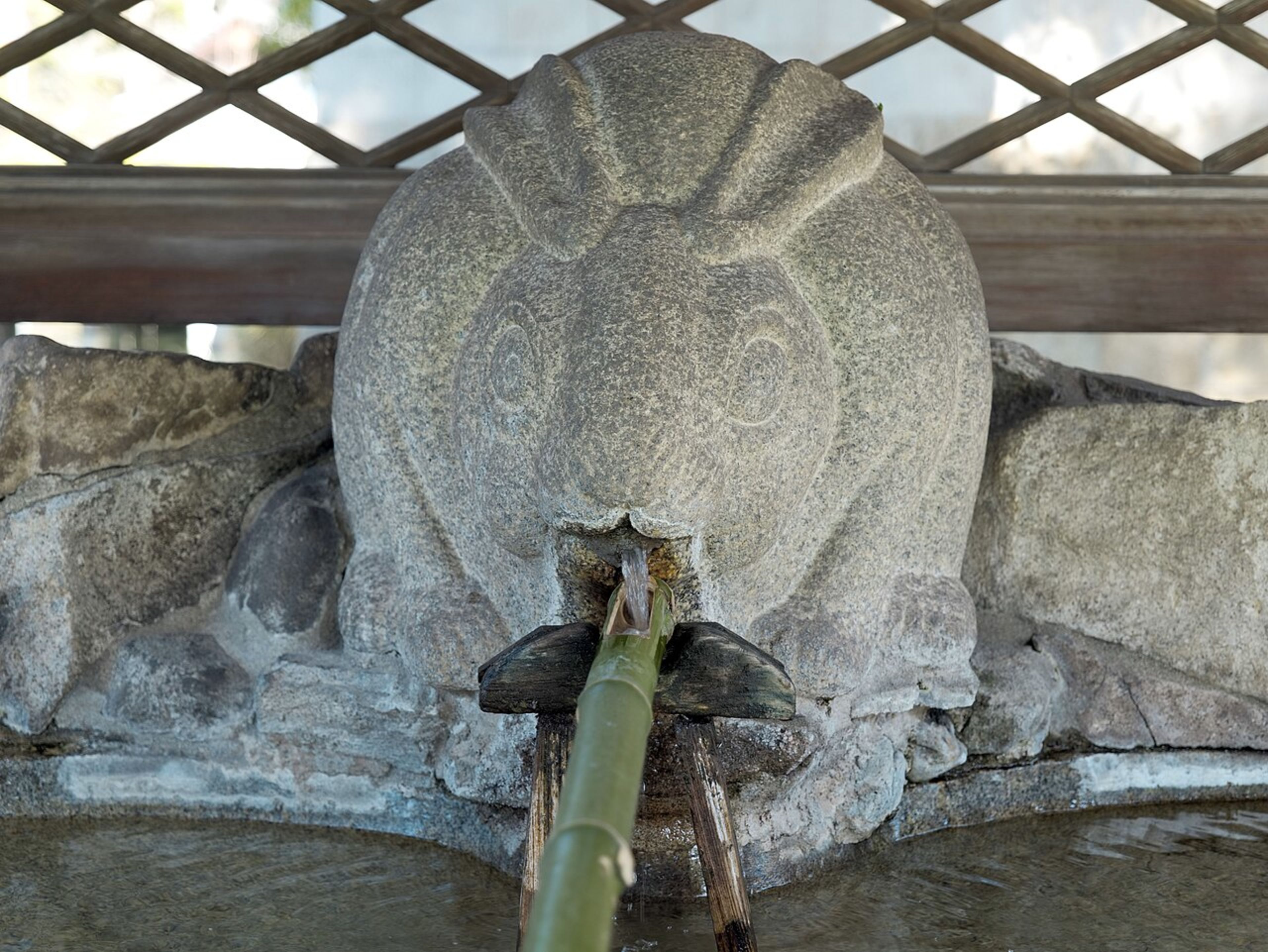Sumiyoshi Taisha Shrine