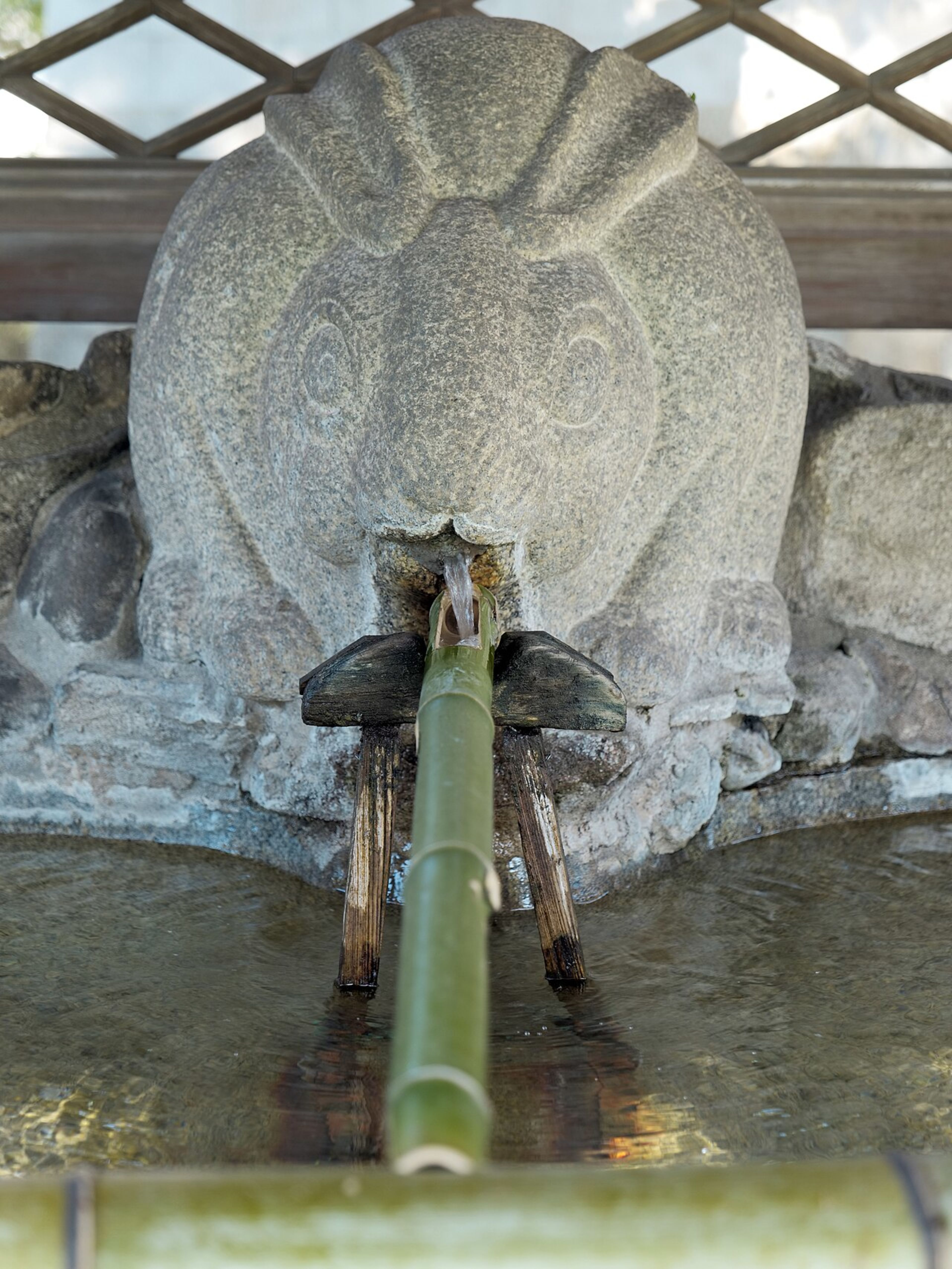 Sumiyoshi Taisha Shrine