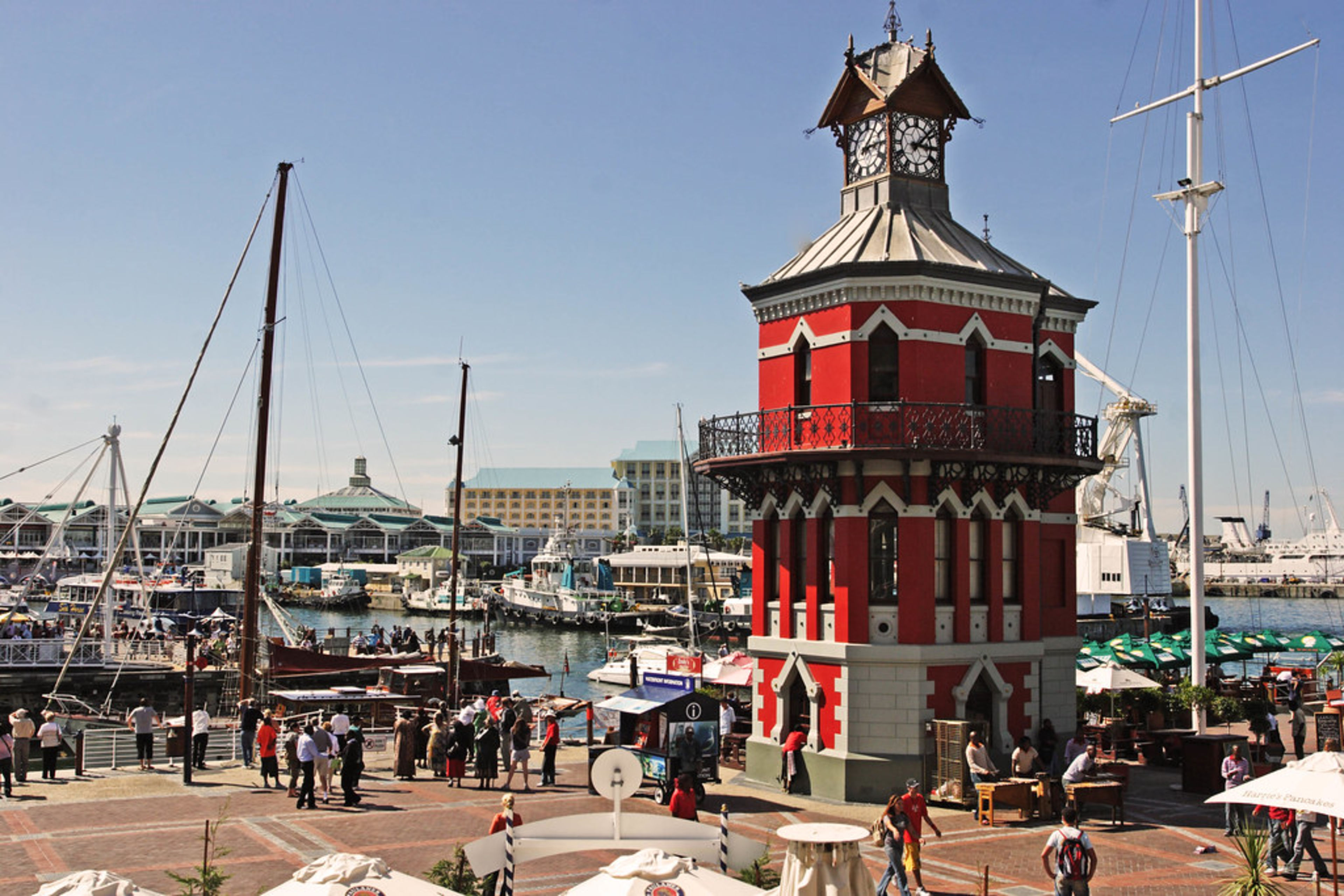V&A Waterfront