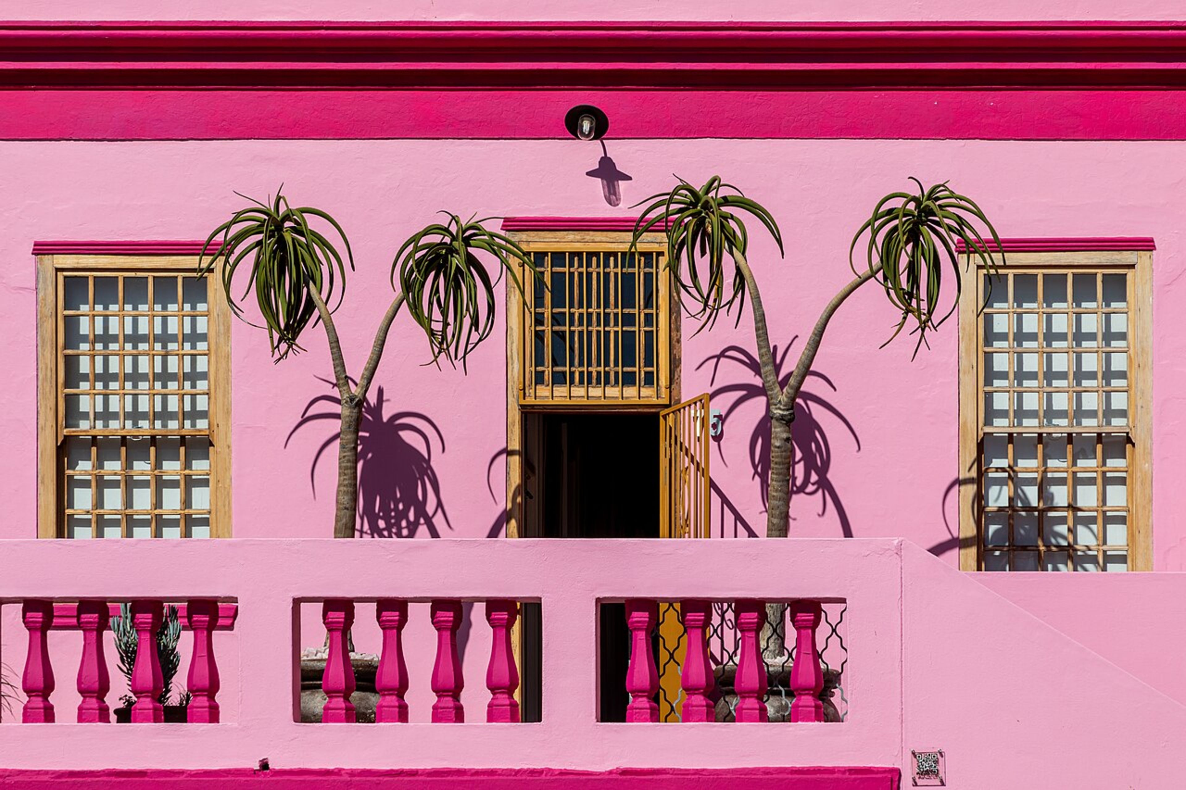 Bo-Kaap Neighborhood