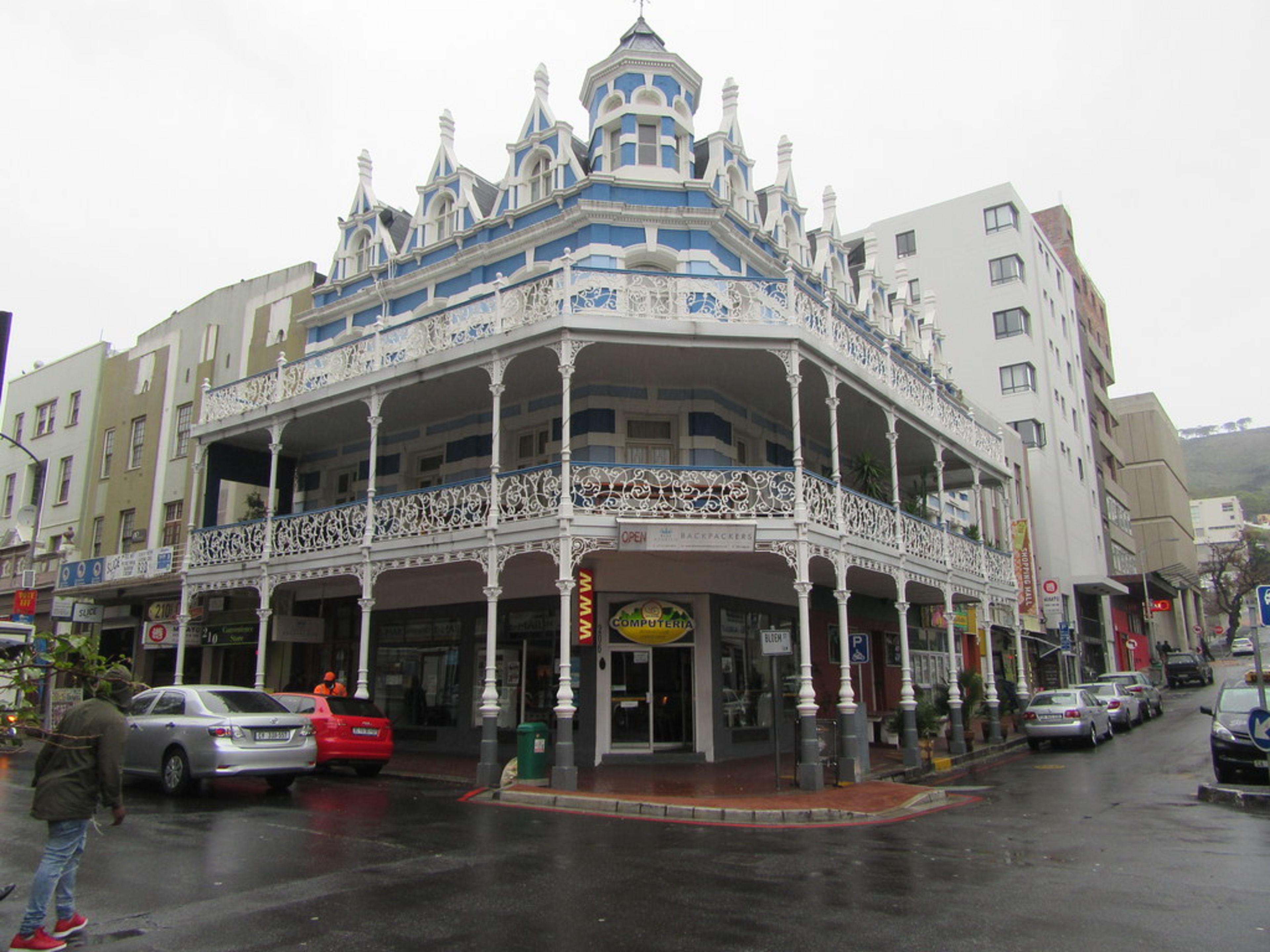 Long Street