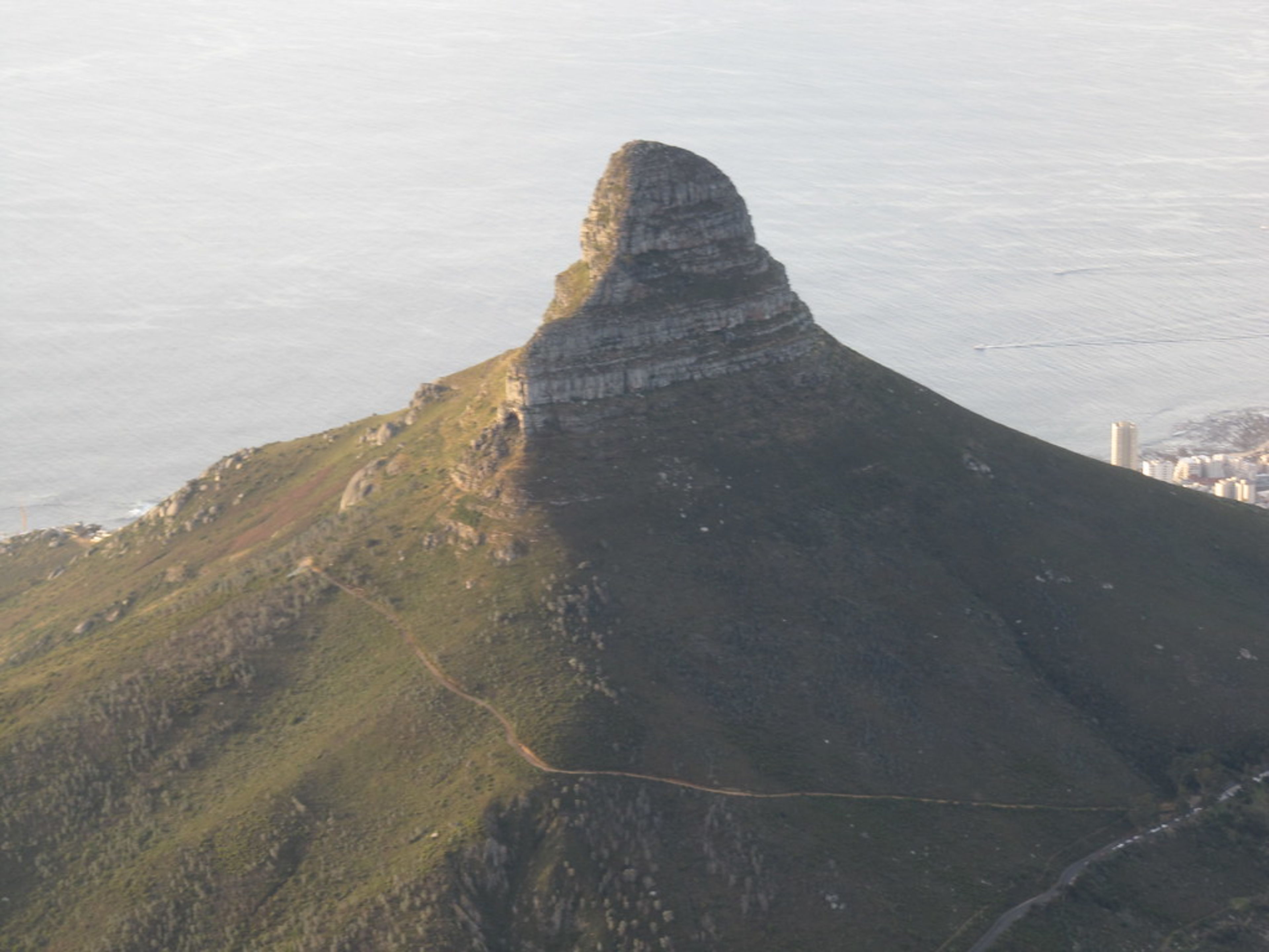 Lion's Head Hike