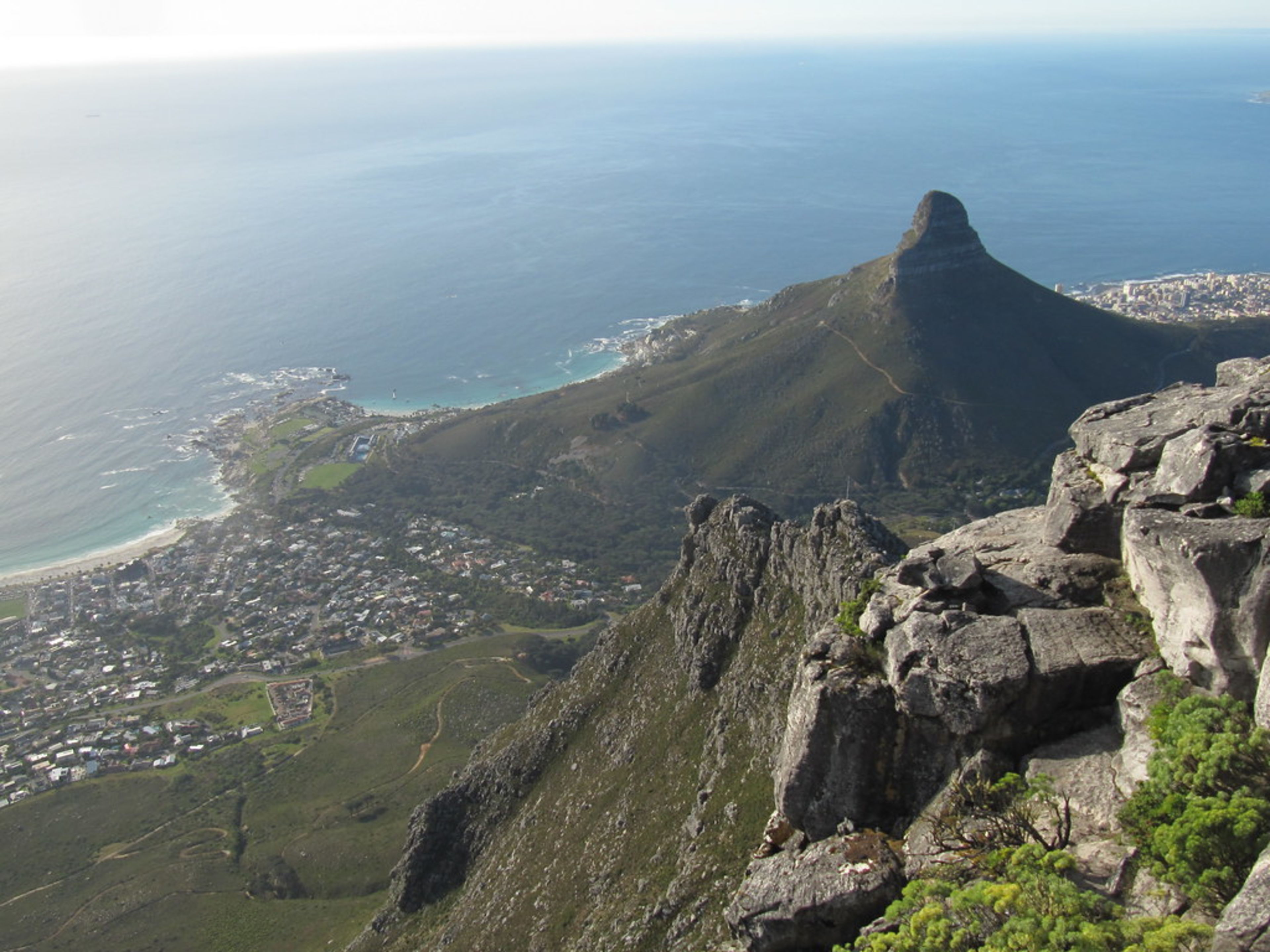 Lion's Head Hike