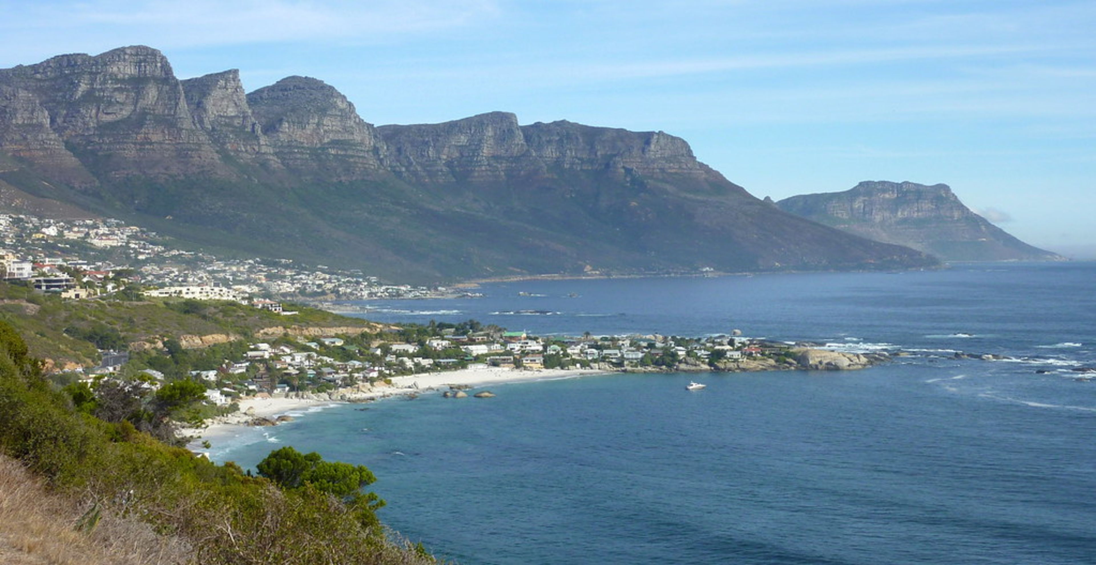 Camps Bay Beach