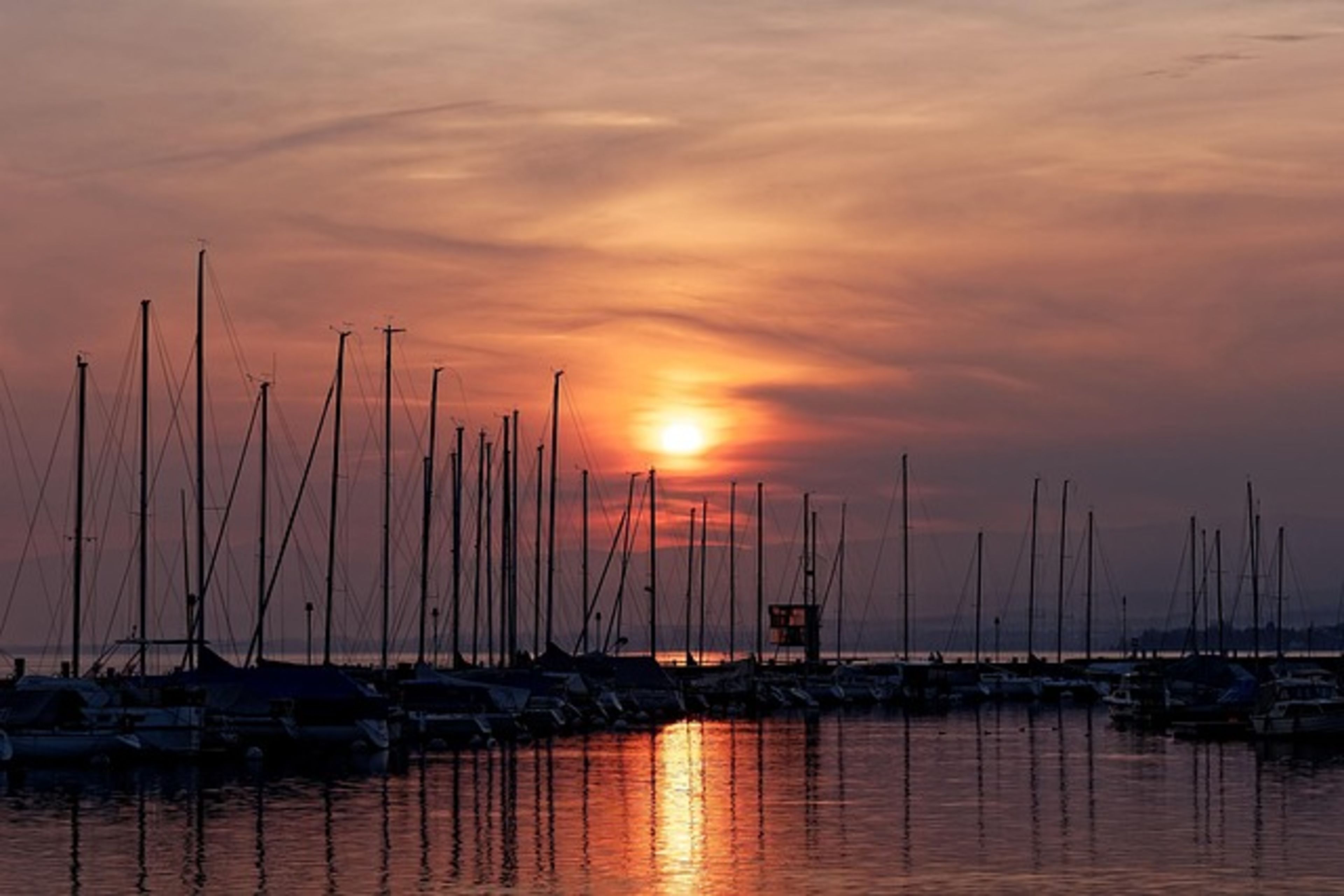 Lake Geneva (Lac Léman)
