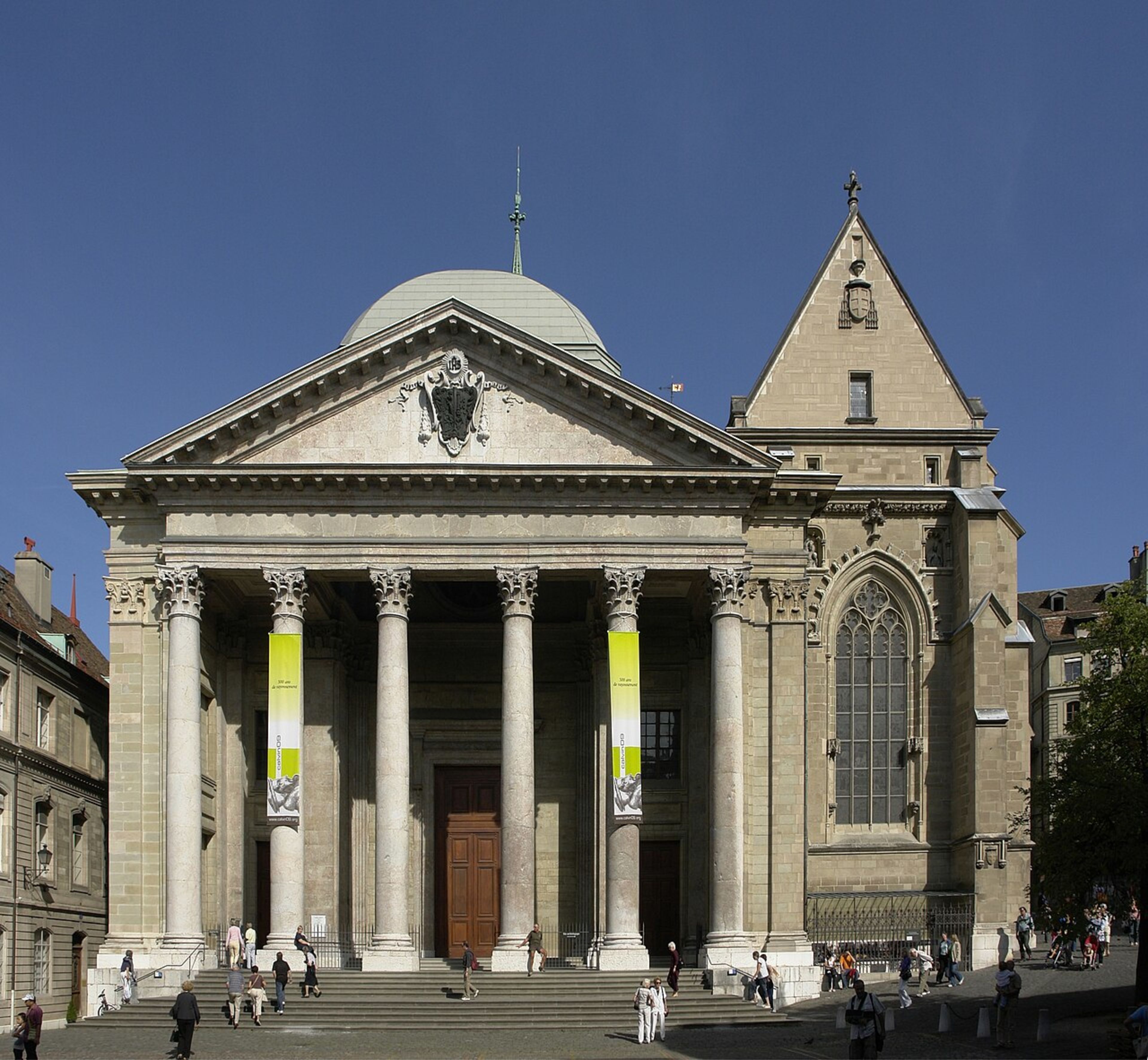 St. Pierre Cathedral