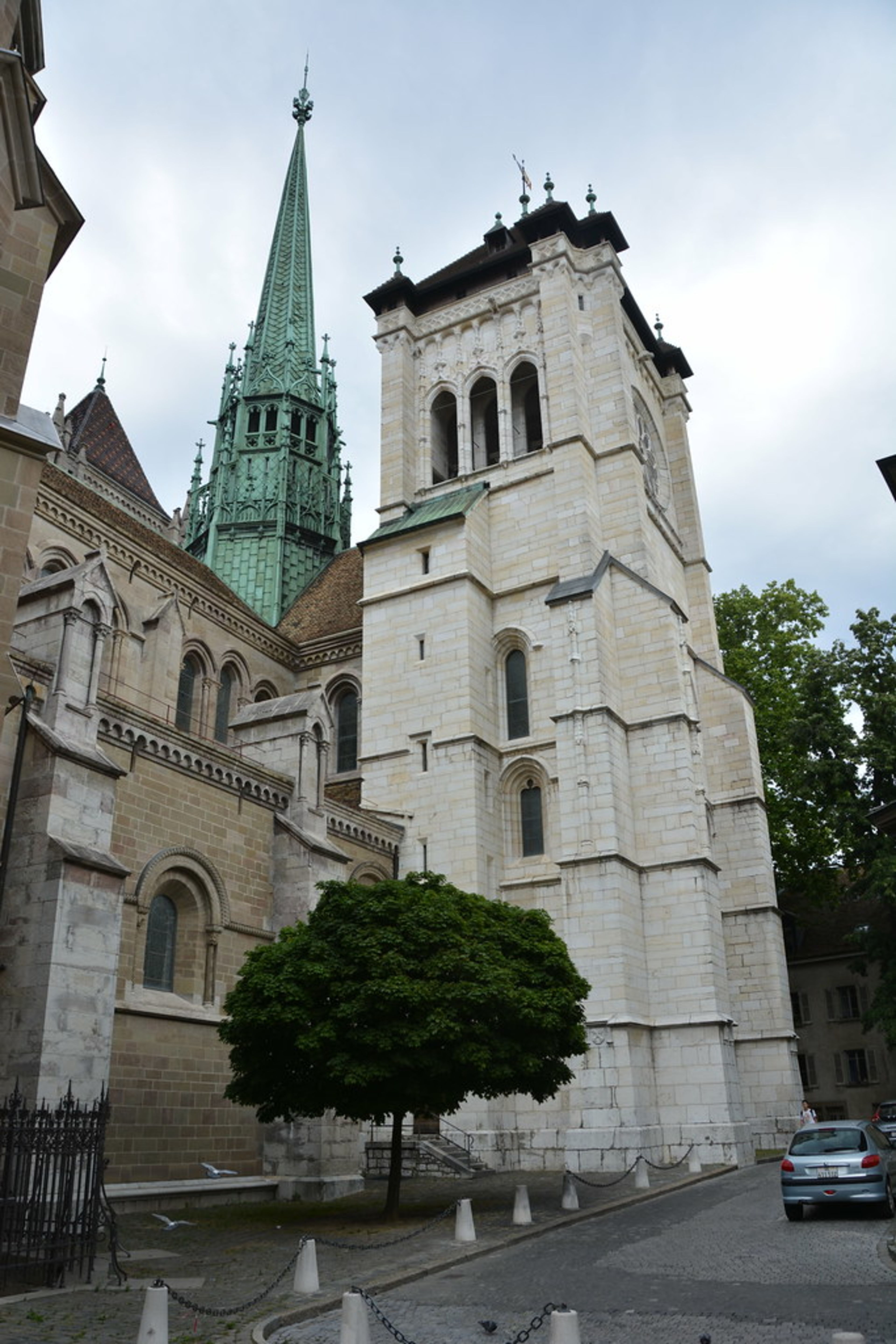 St. Pierre Cathedral