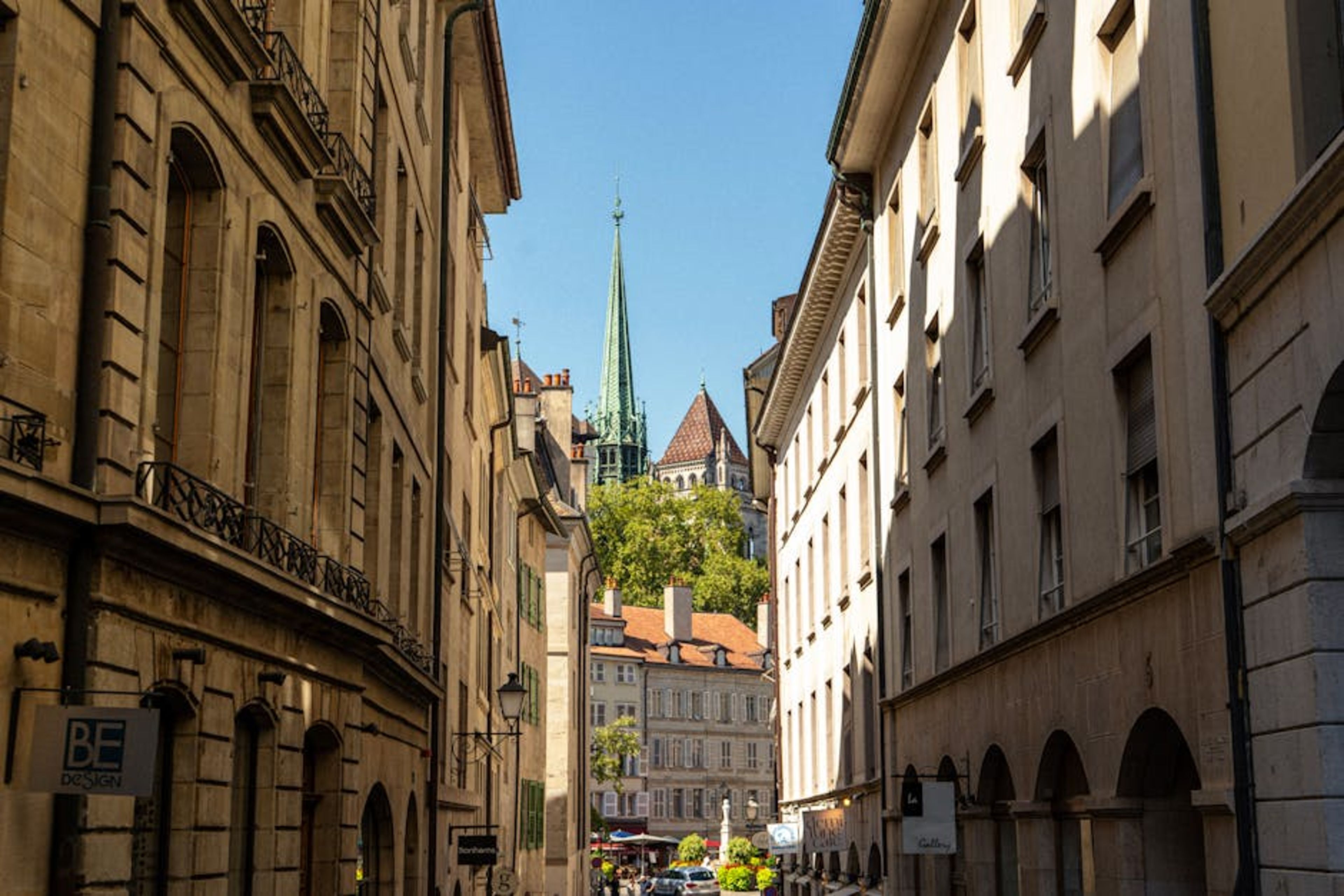 St. Pierre Cathedral