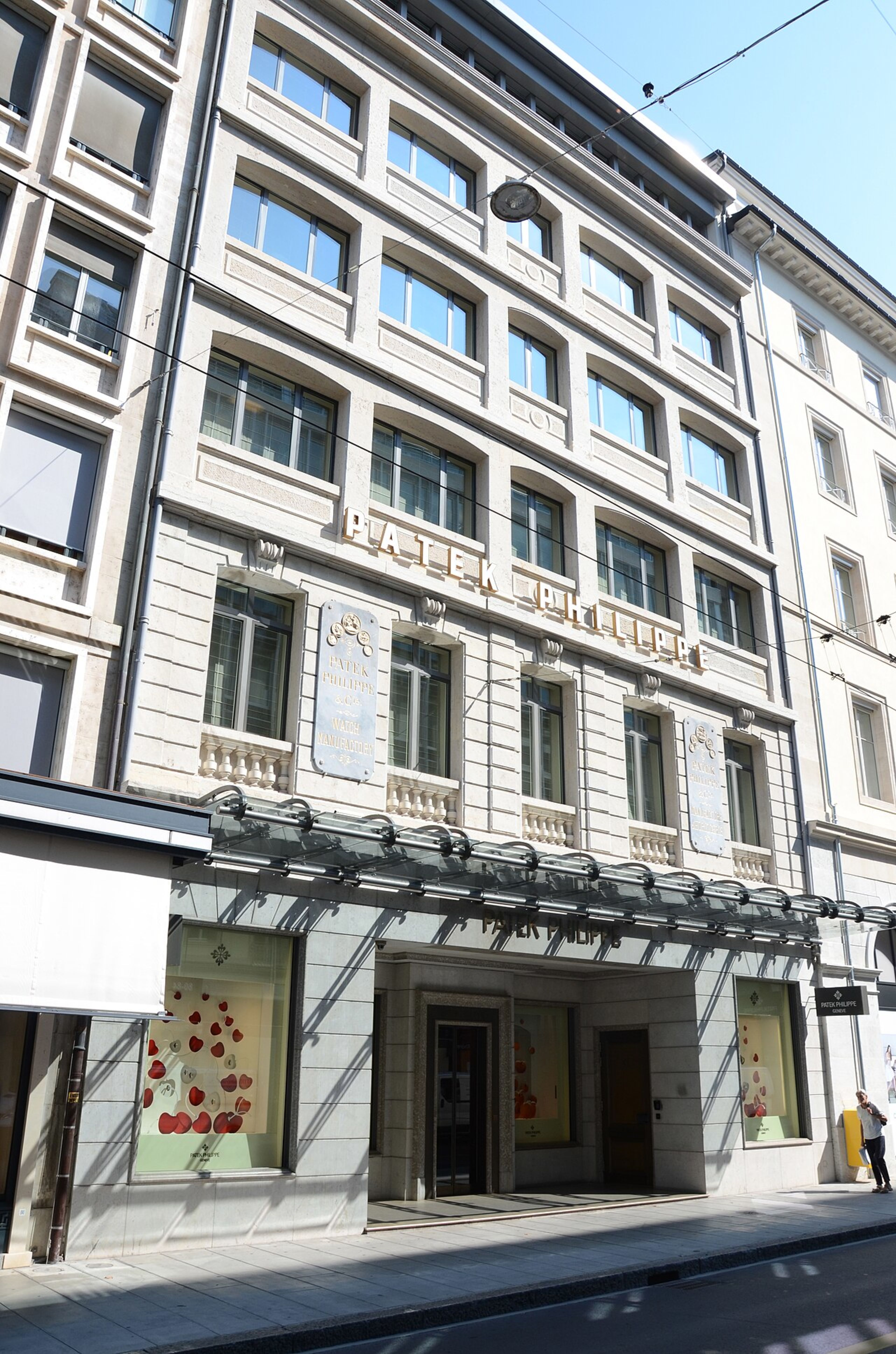 Patek Philippe Museum