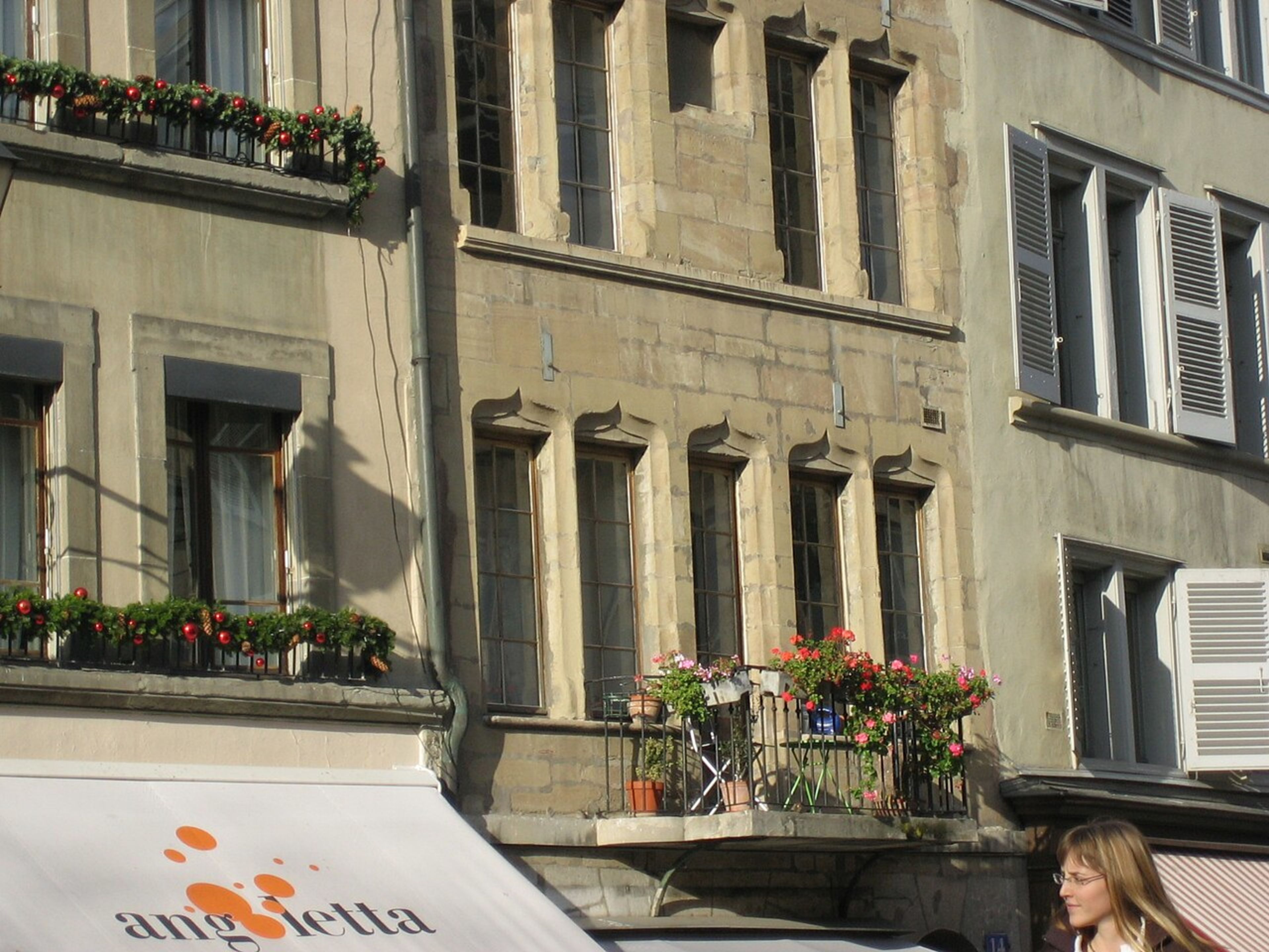 Old Town (Vieille-Ville)