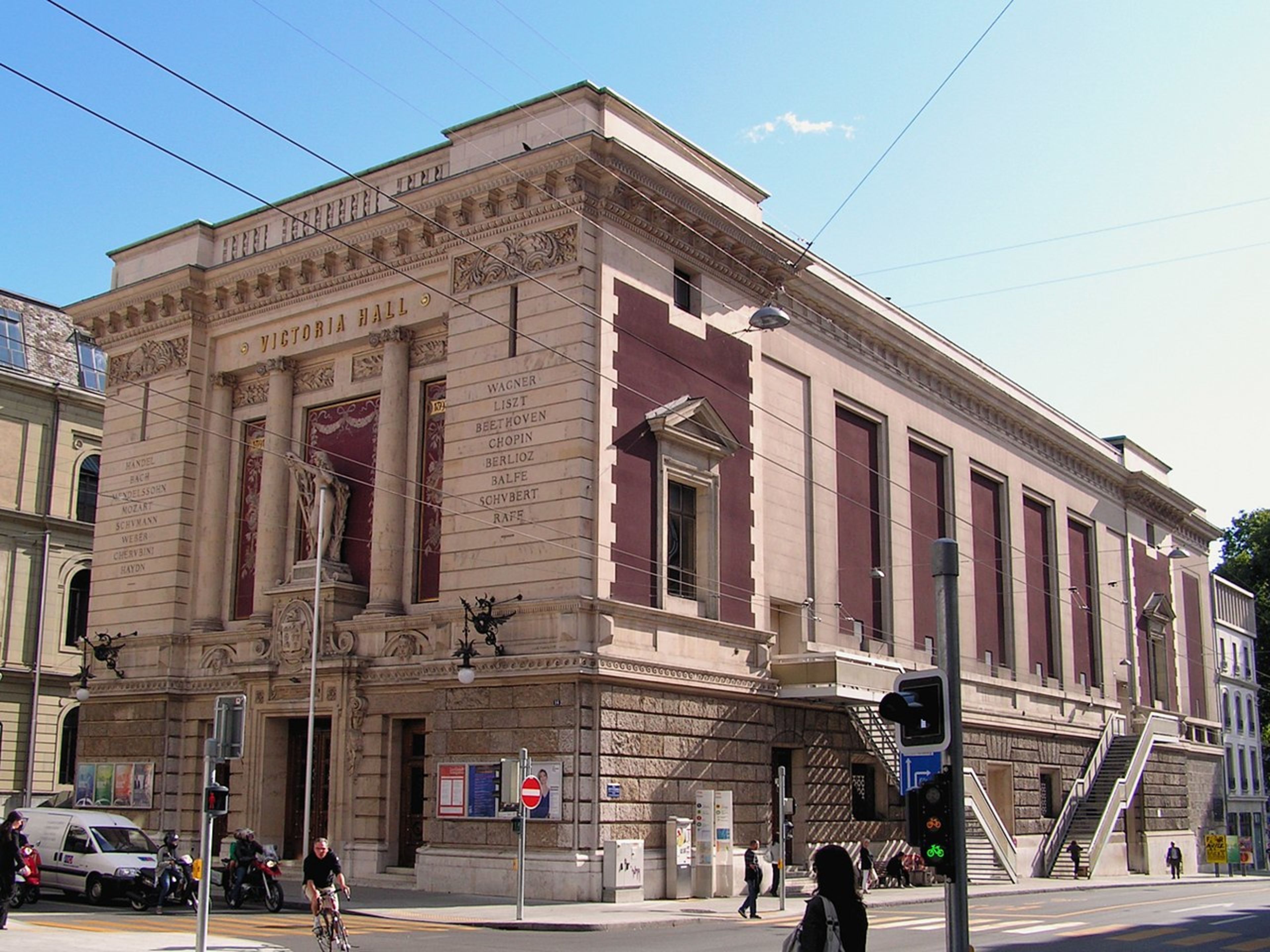 Victoria Hall