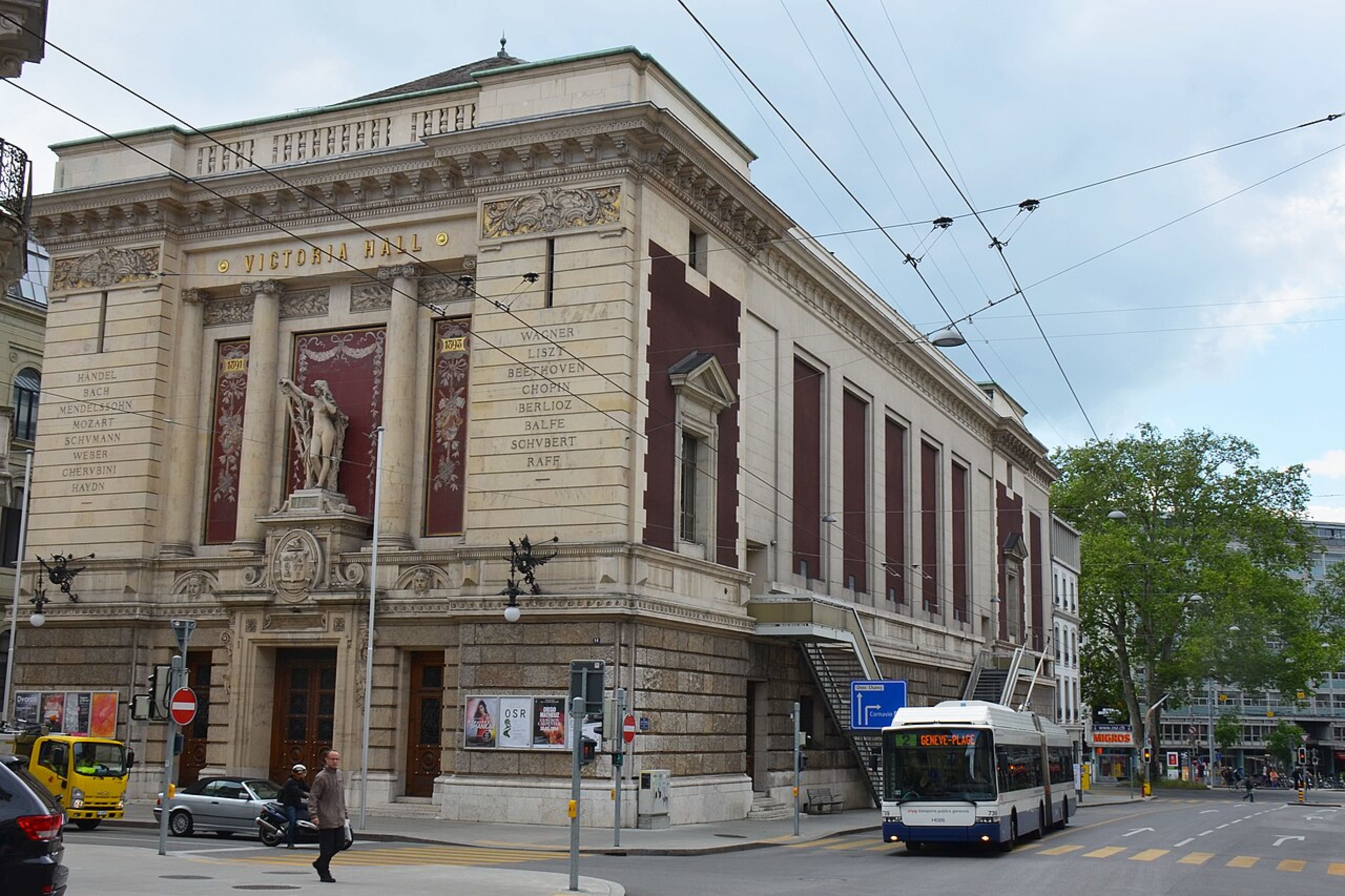 Victoria Hall