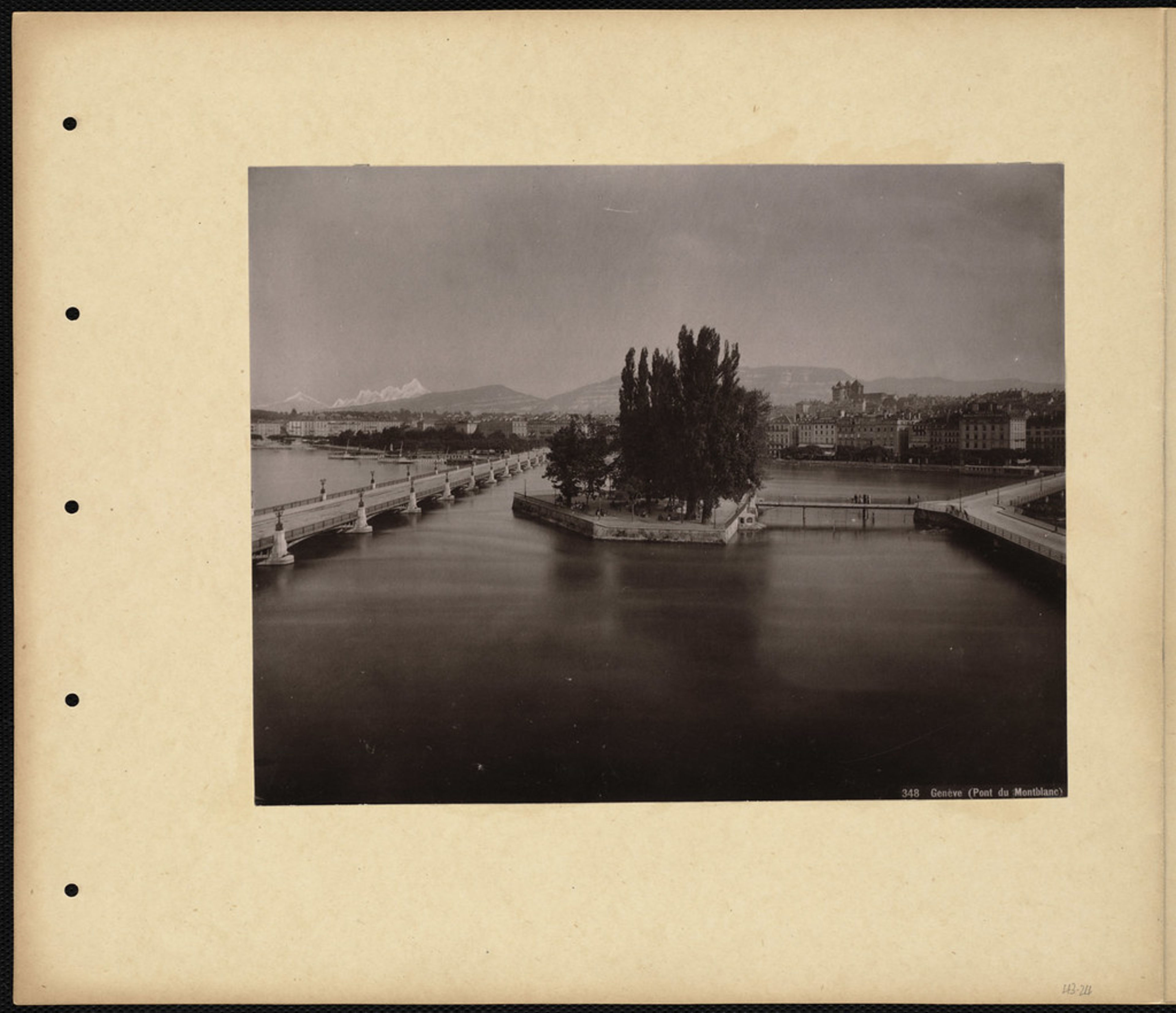 Montblanc Bridge
