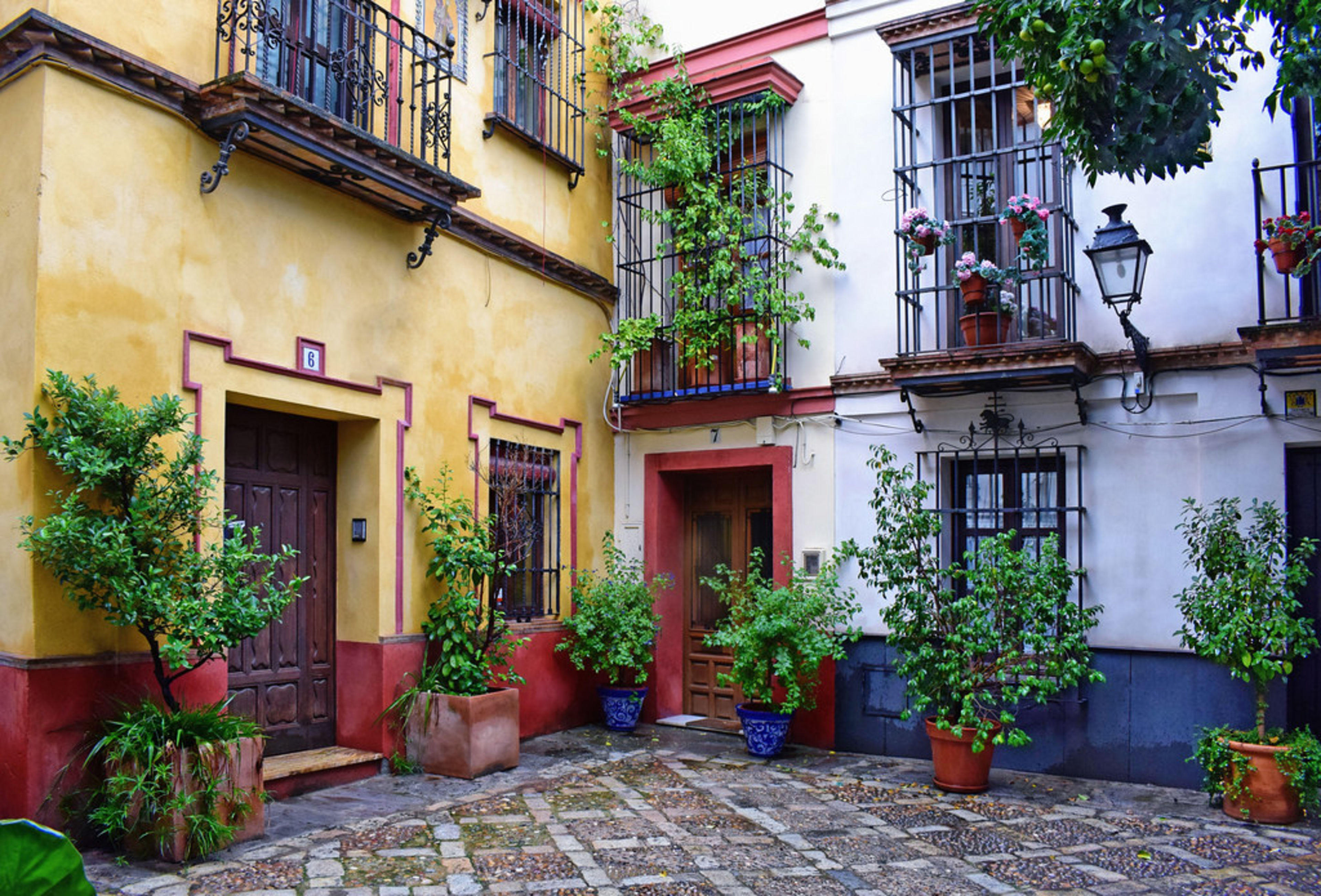 Barrio Santa Cruz