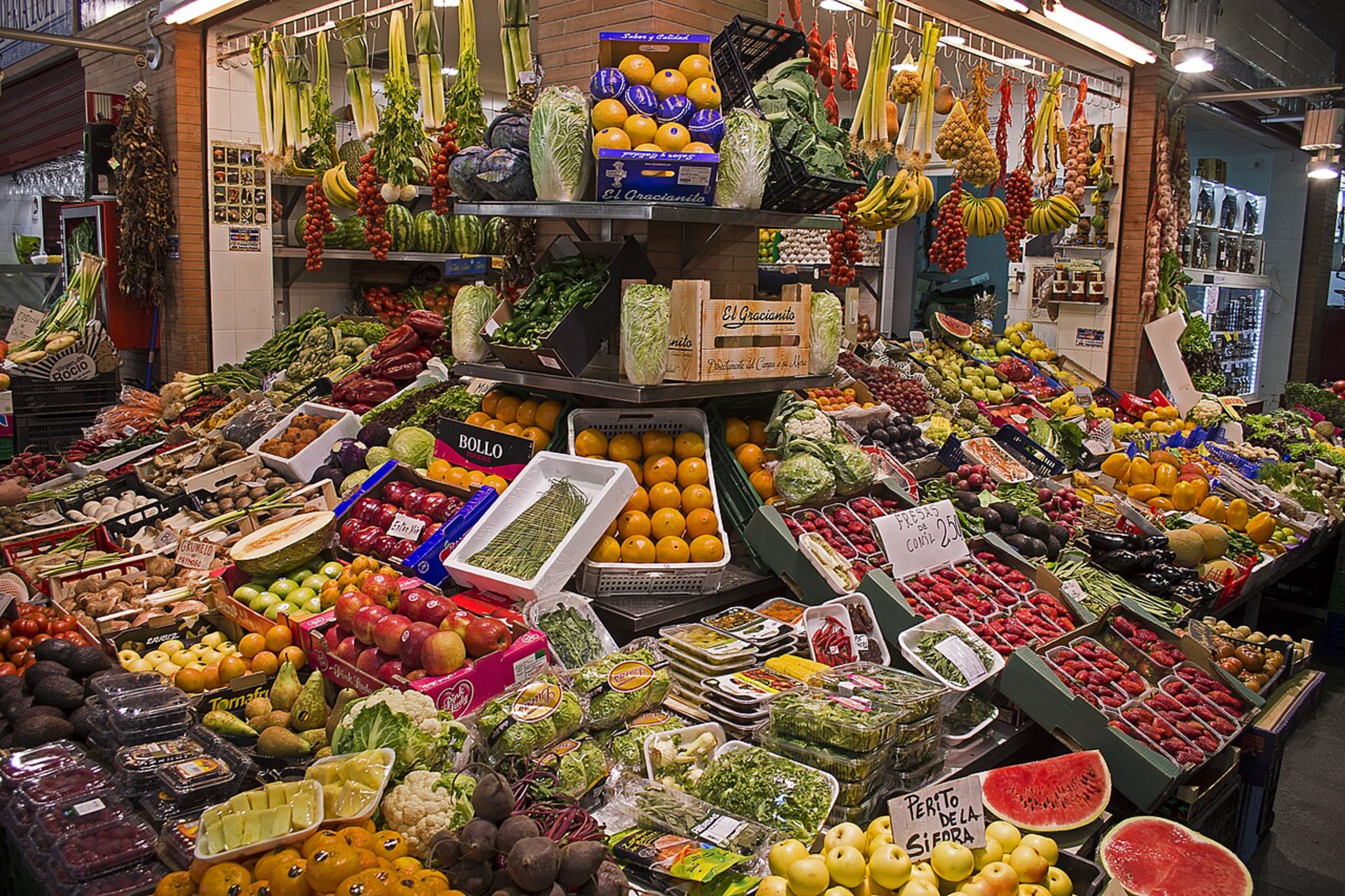Mercado de Triana
