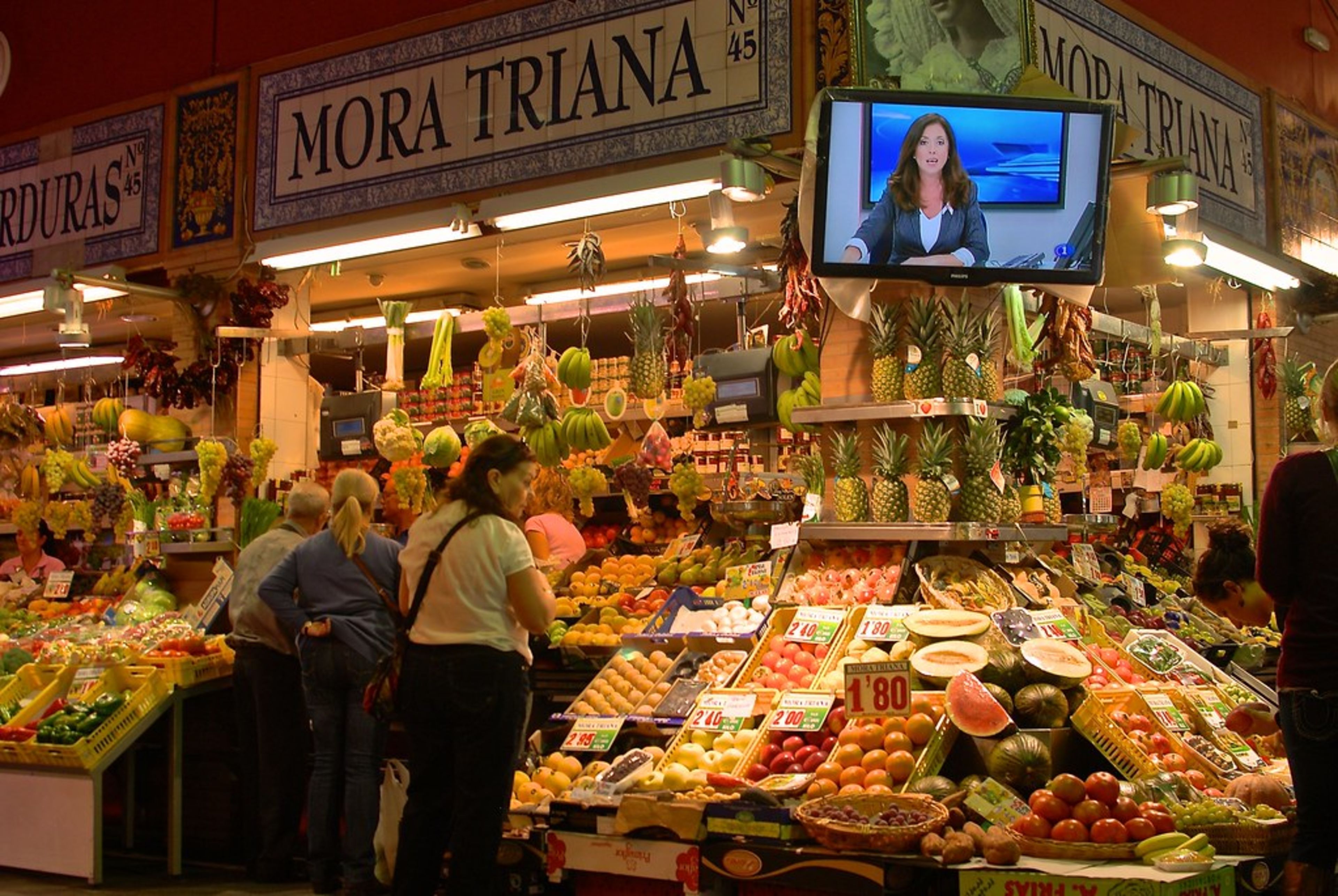 Mercado de Triana