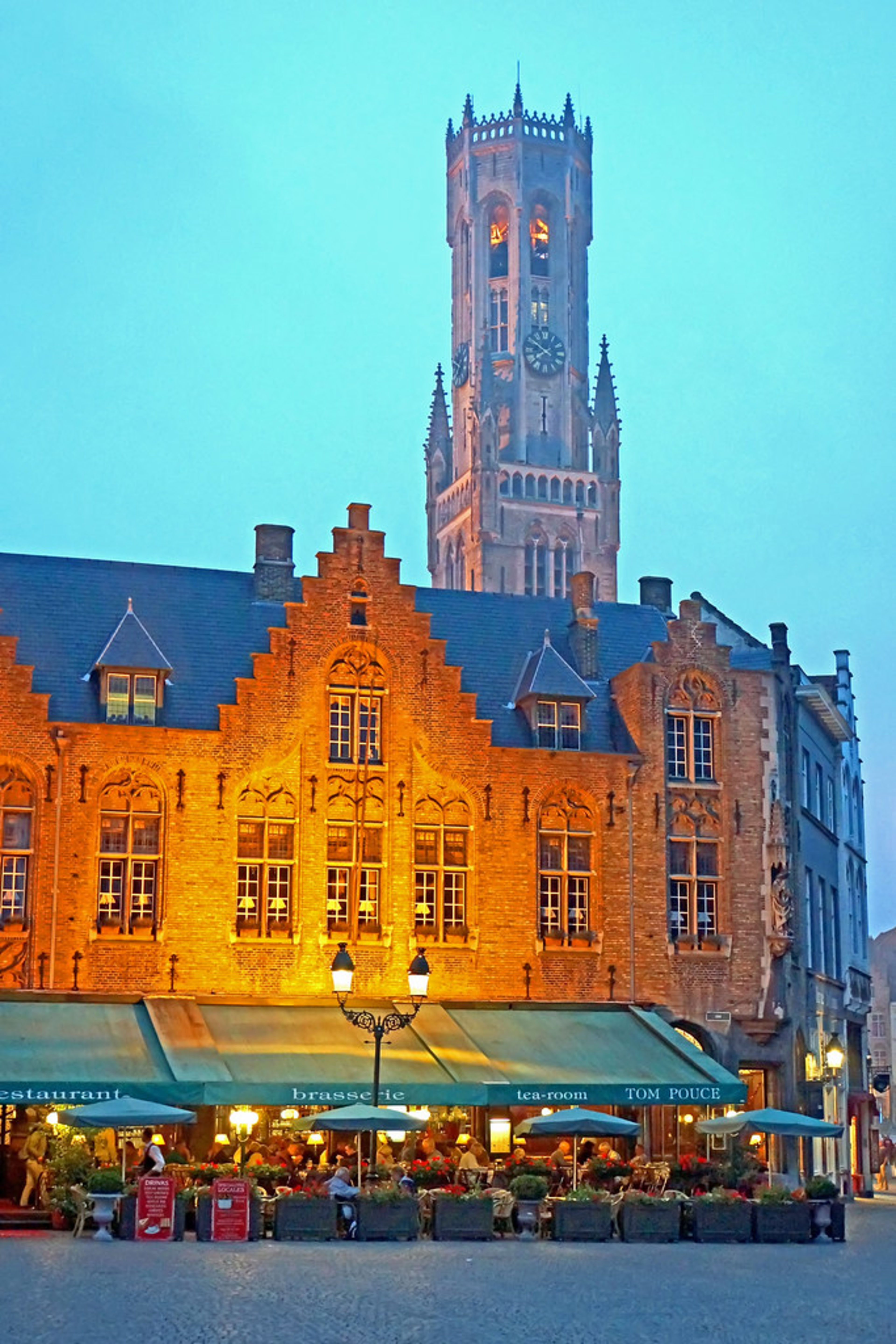 Historic Centre of Bruges (UNESCO)