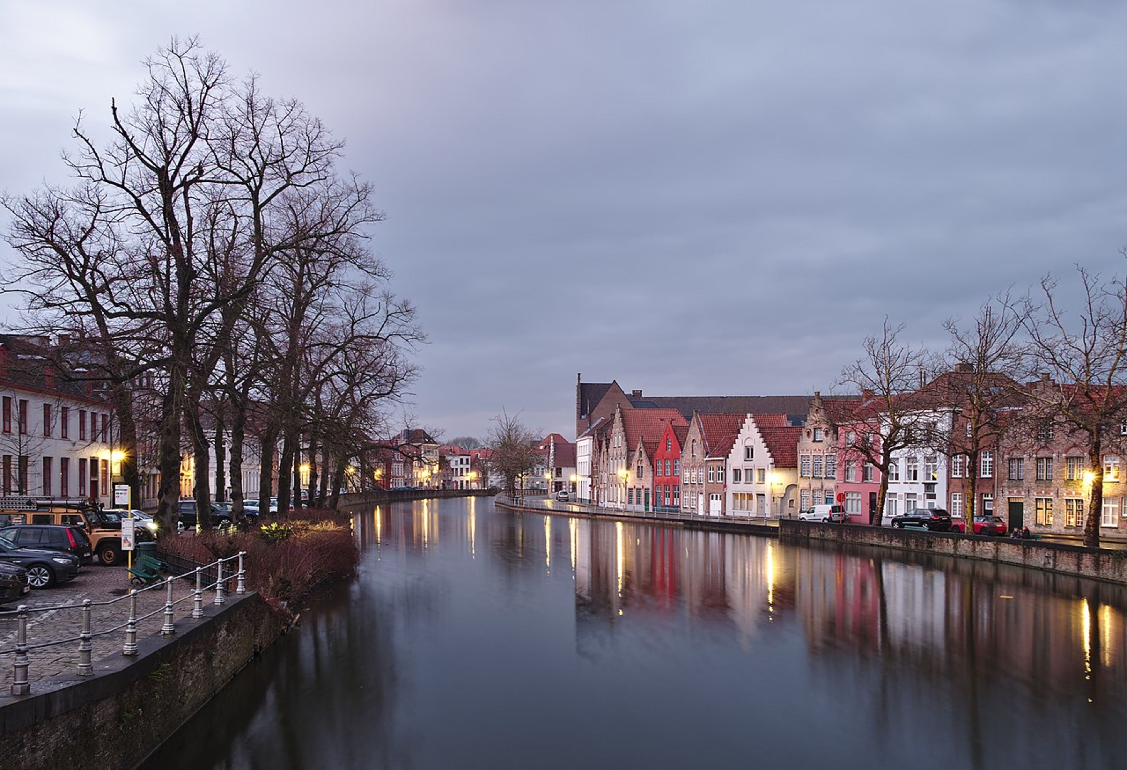 Historic Centre of Bruges (UNESCO)