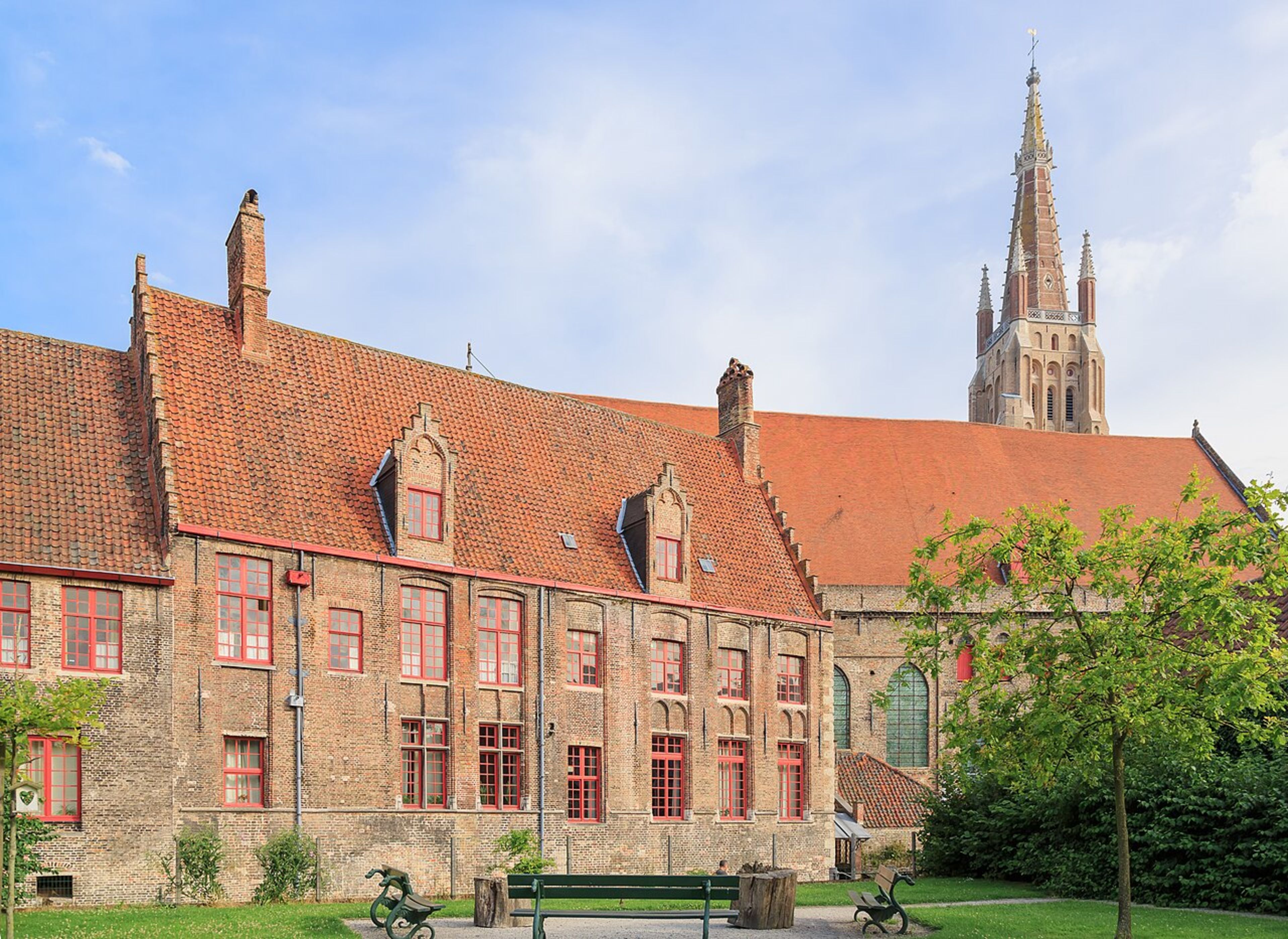 Memling Museum (Sint-Janshospitaal)