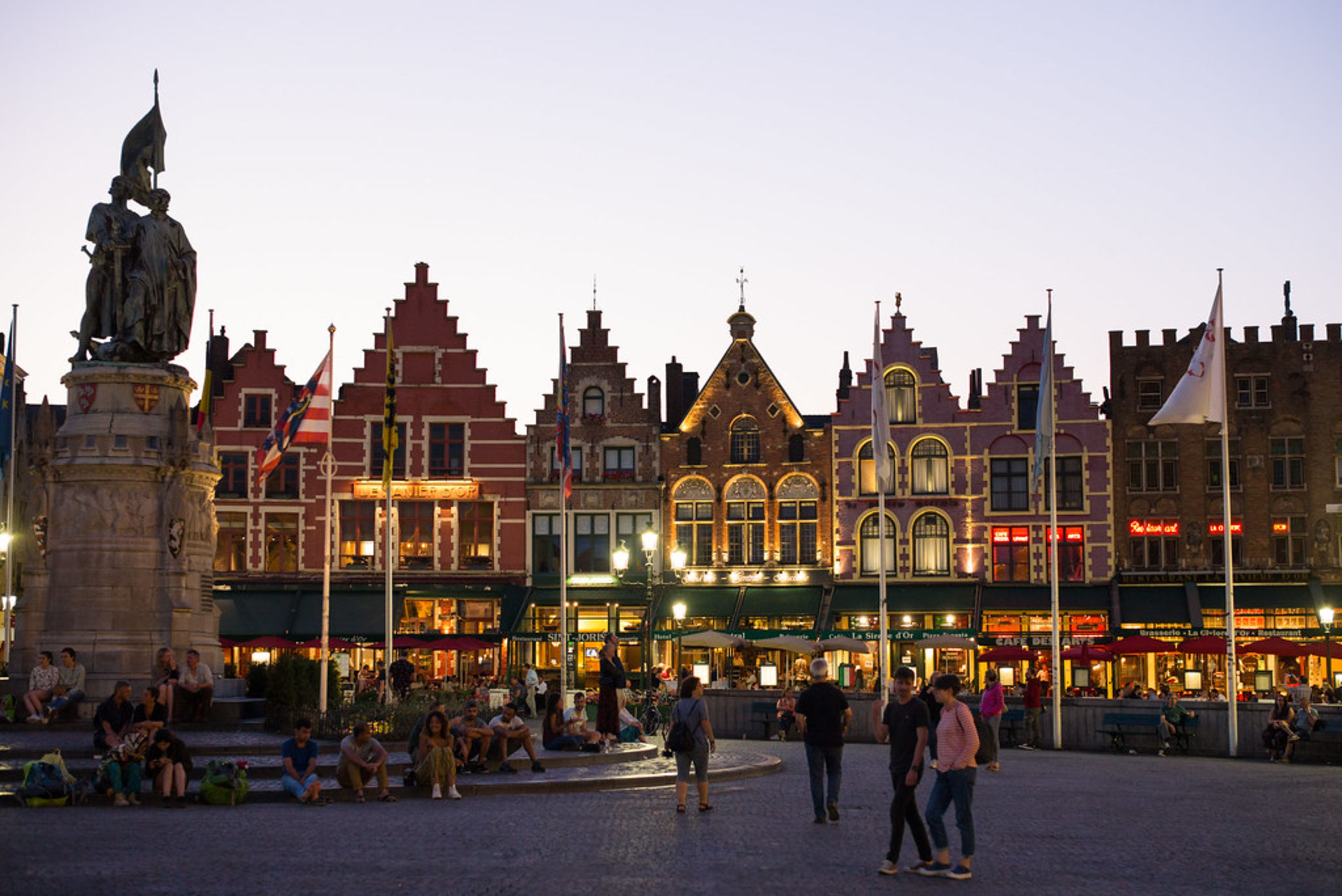 Markt Square