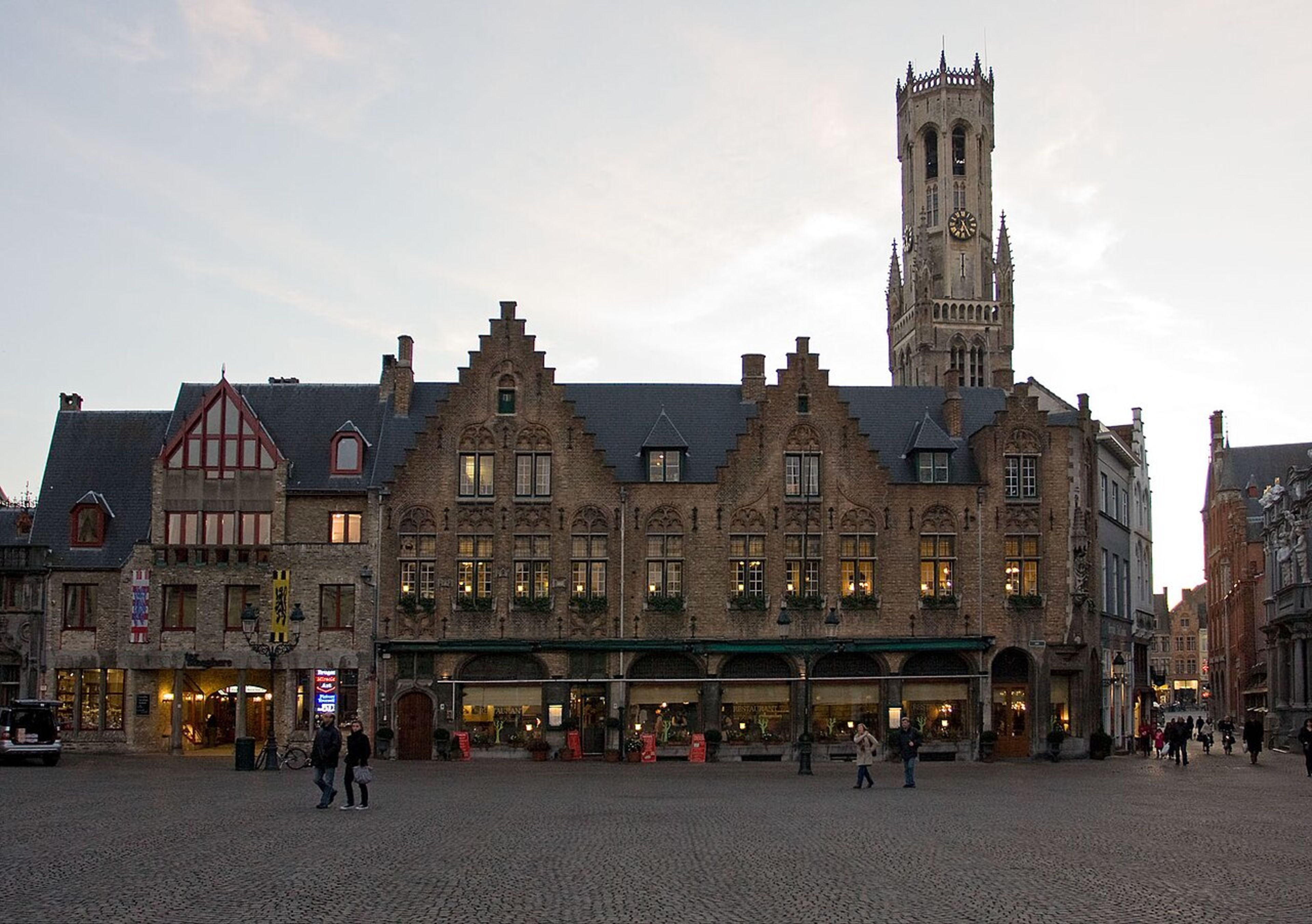 Burg Square