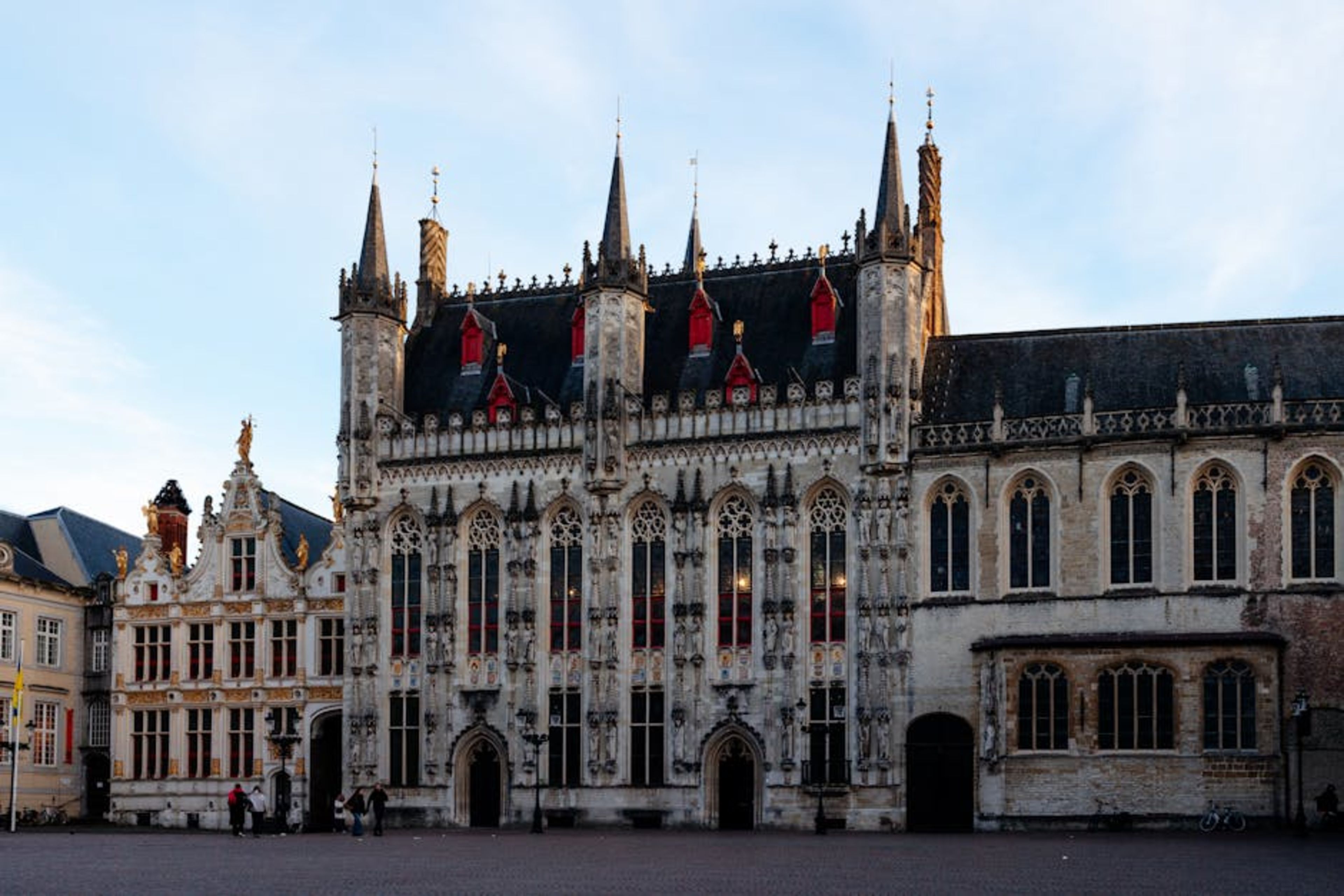 Burg Square