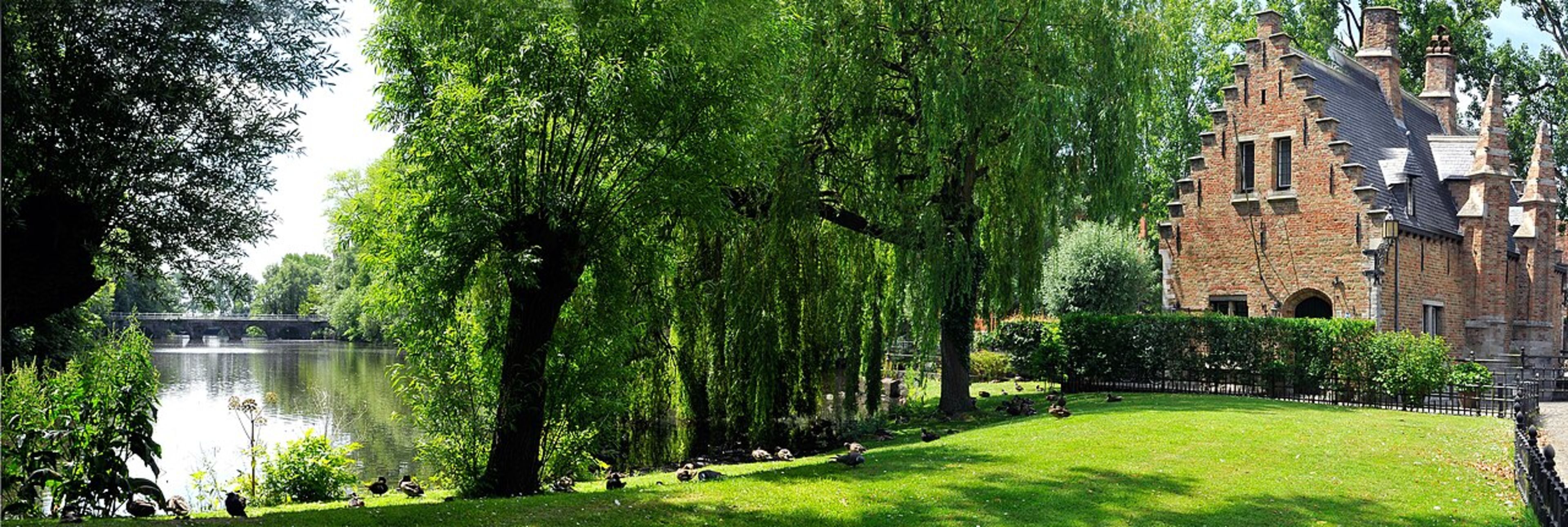 Minnewater (Lake of Love)