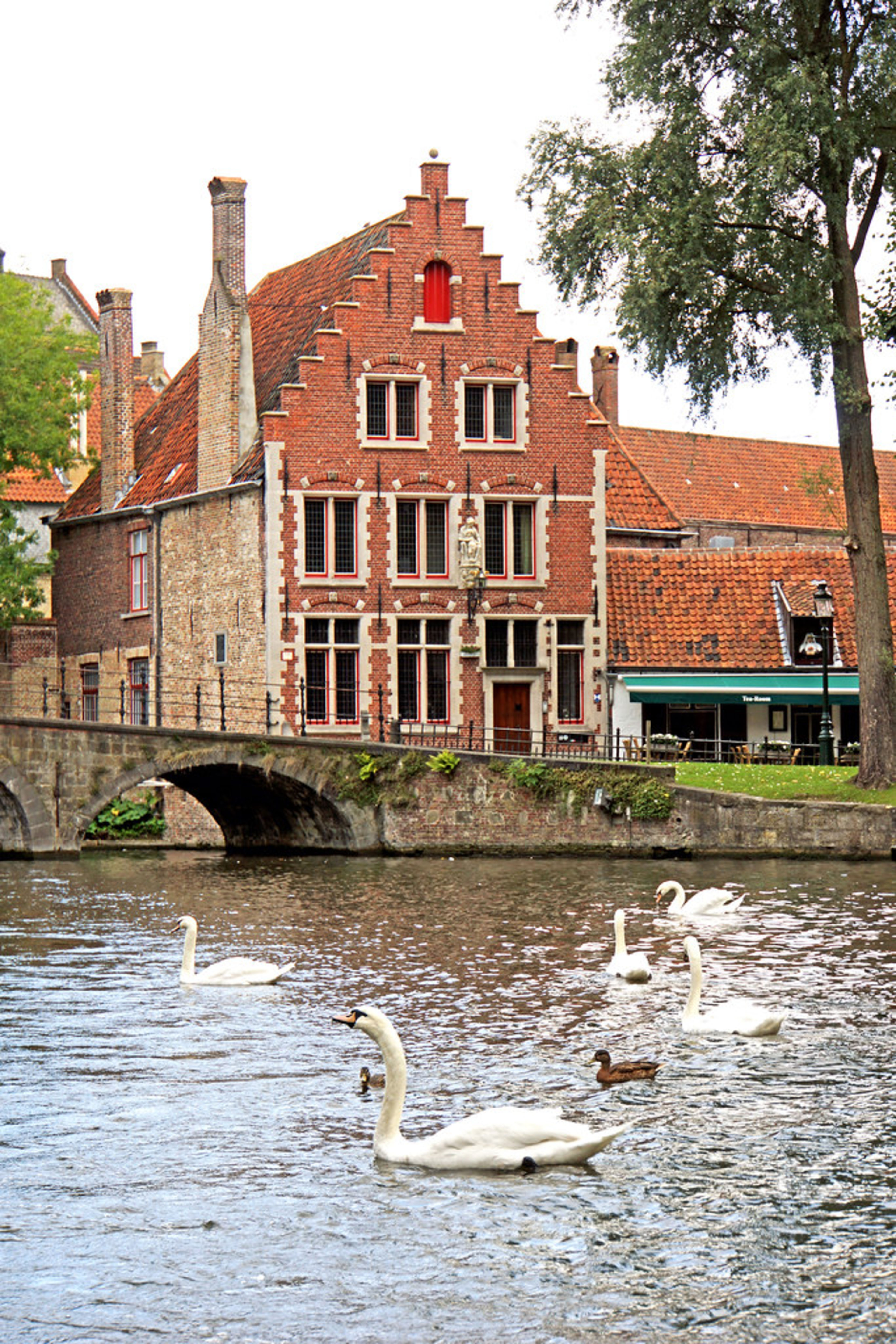 Minnewater (Lake of Love)