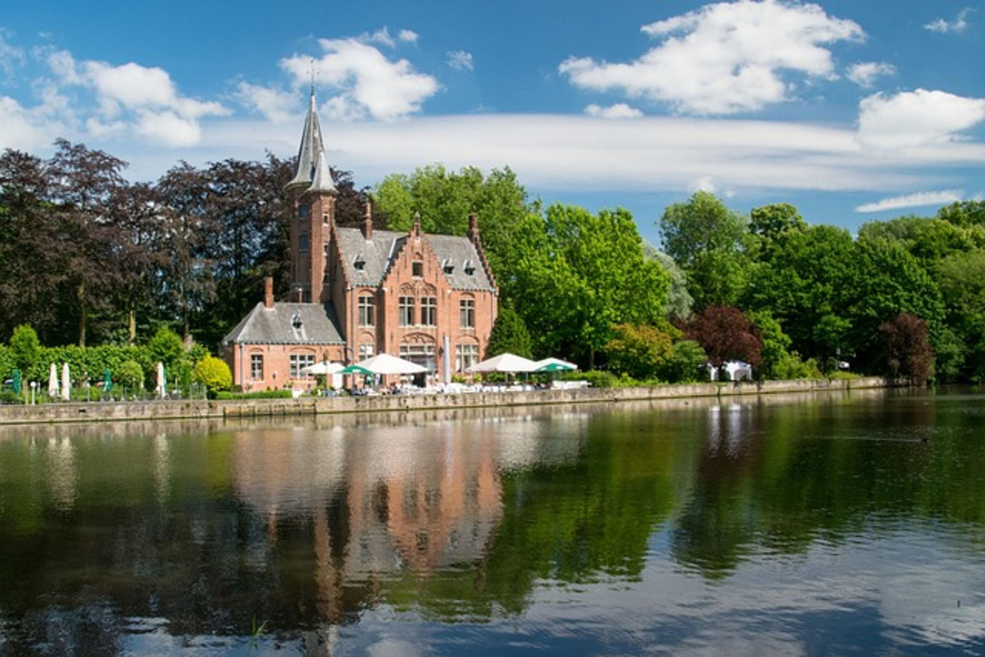 Minnewater (Lake of Love)