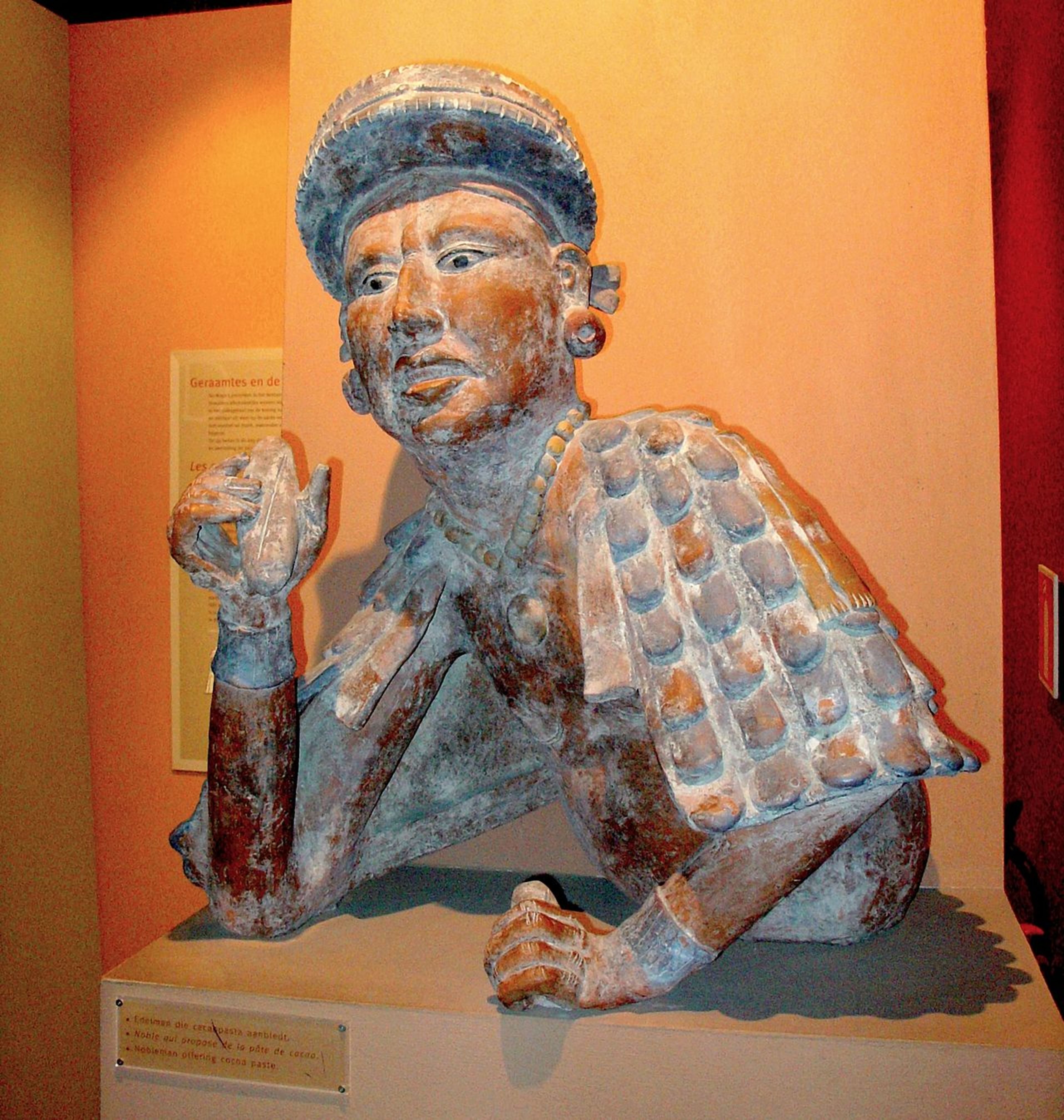 Choco-Story (Chocolate Museum)