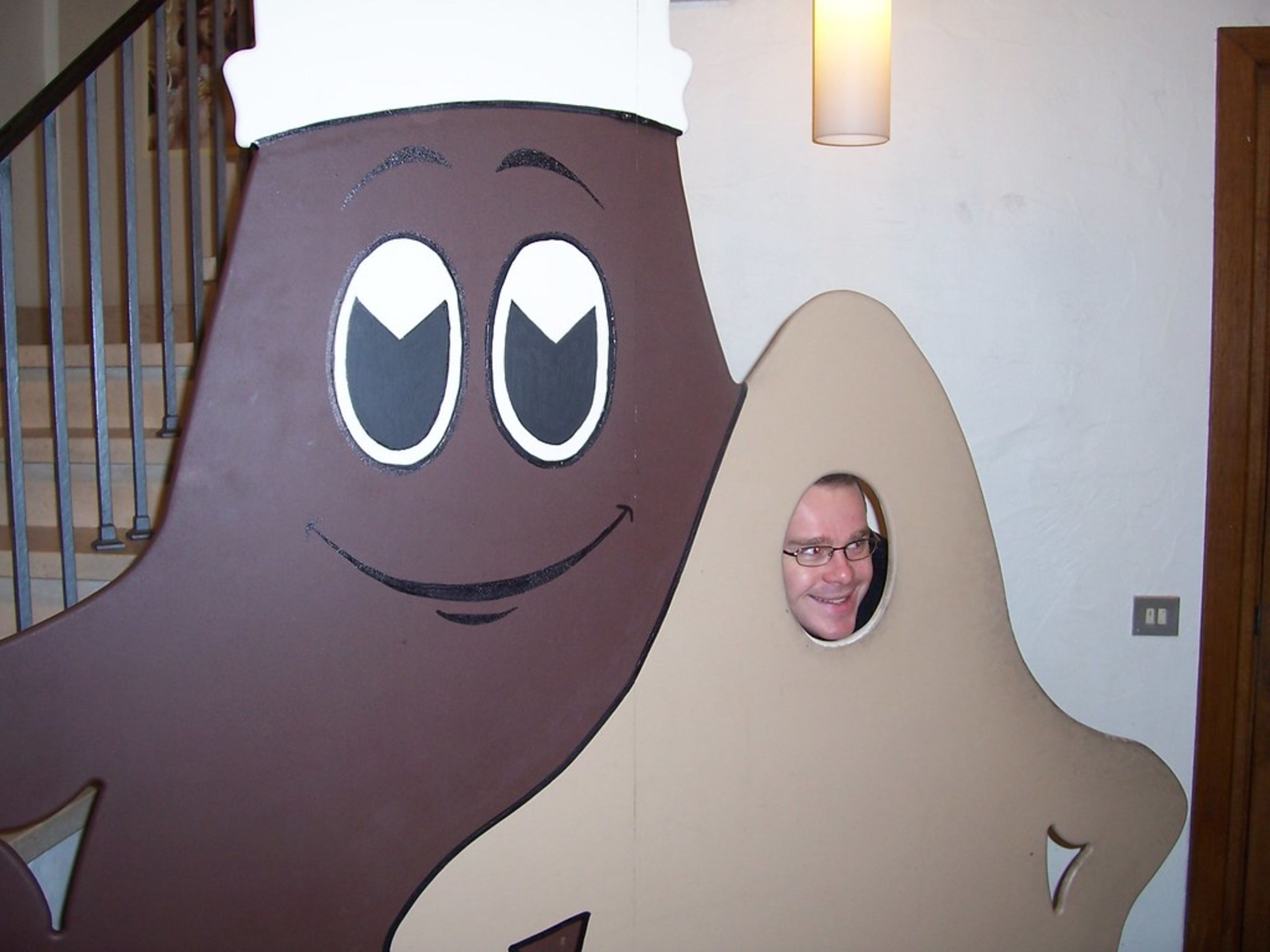 Choco-Story (Chocolate Museum)