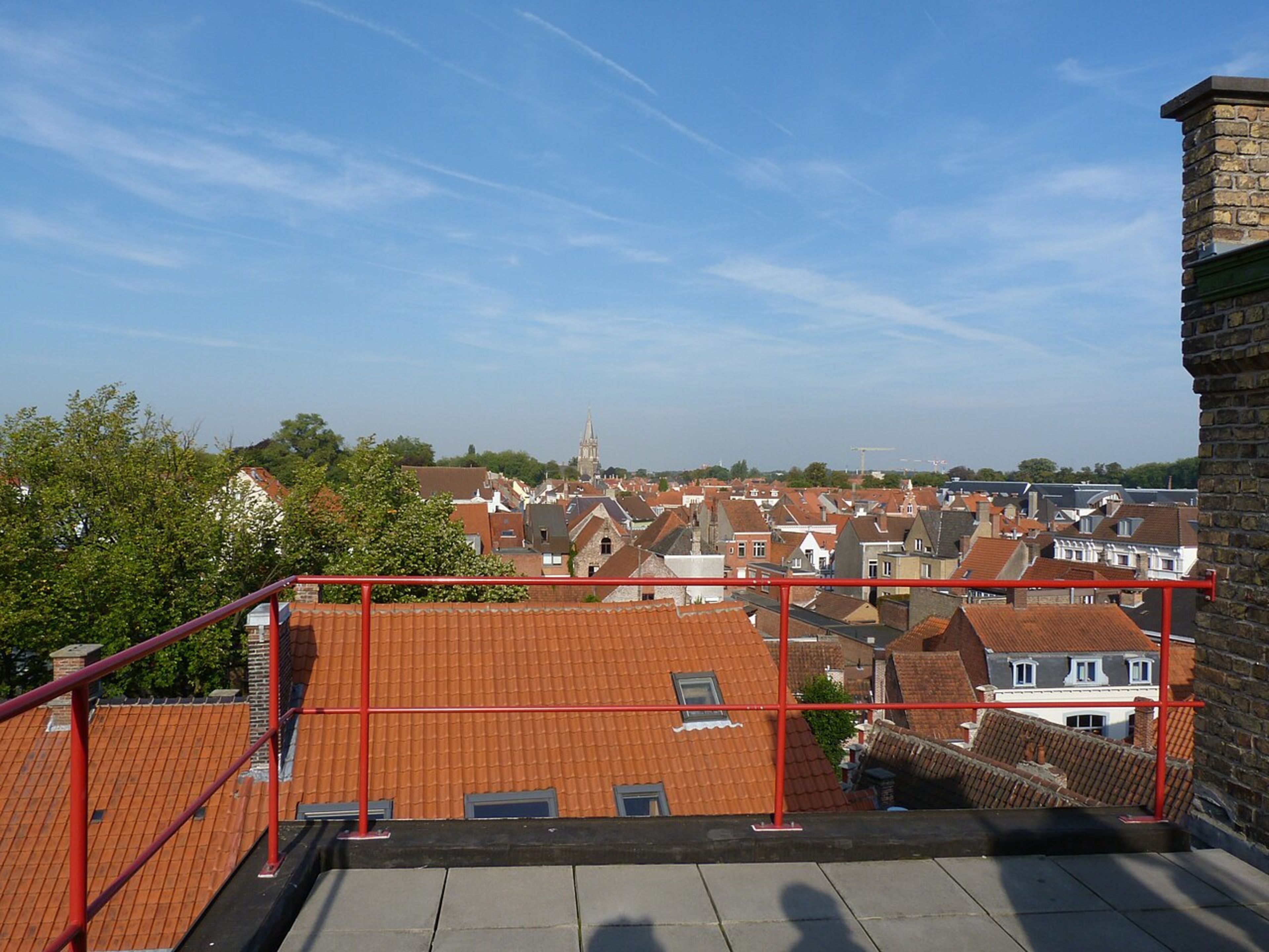 De Halve Maan Brewery