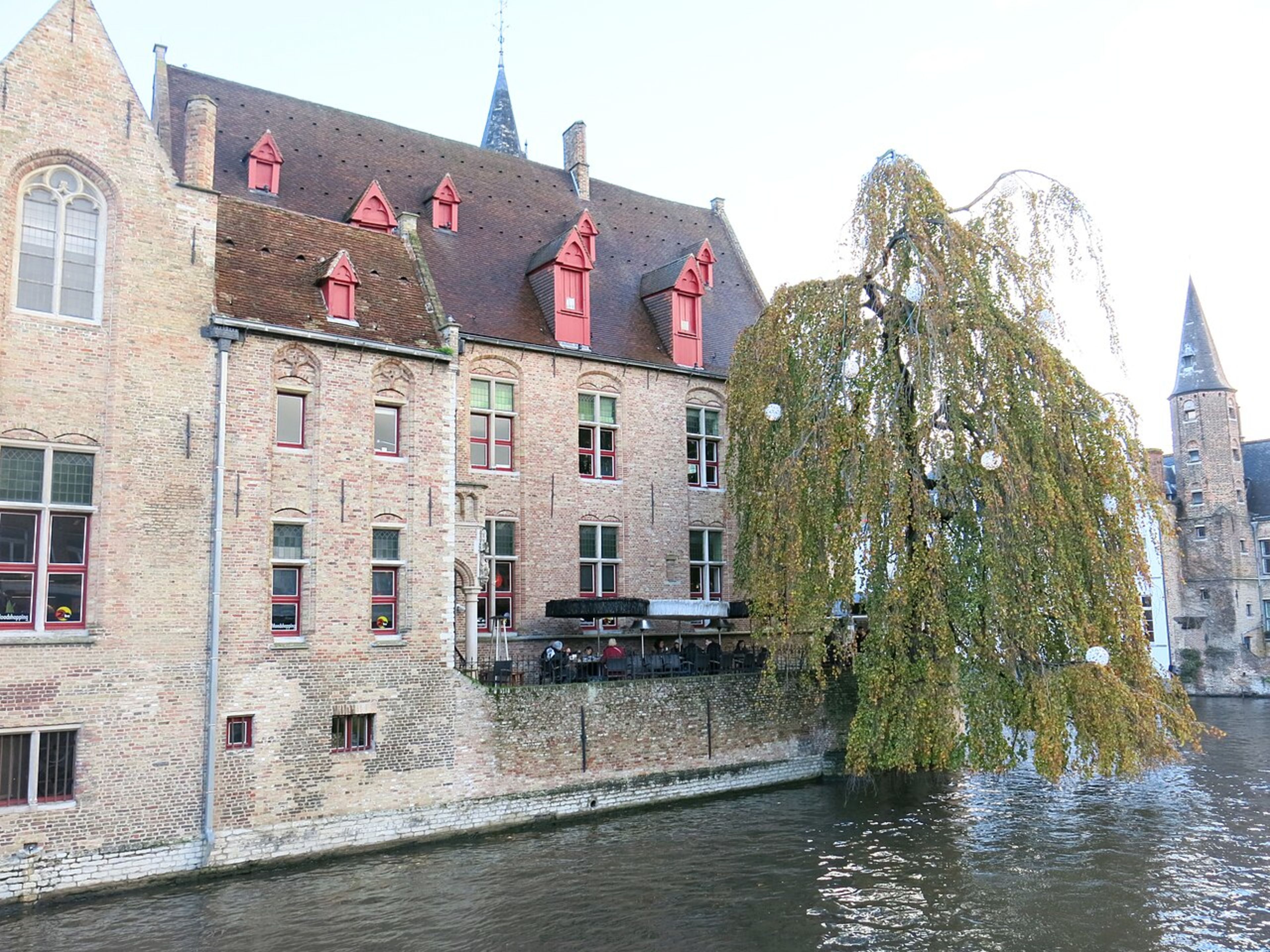 Dijver Canal