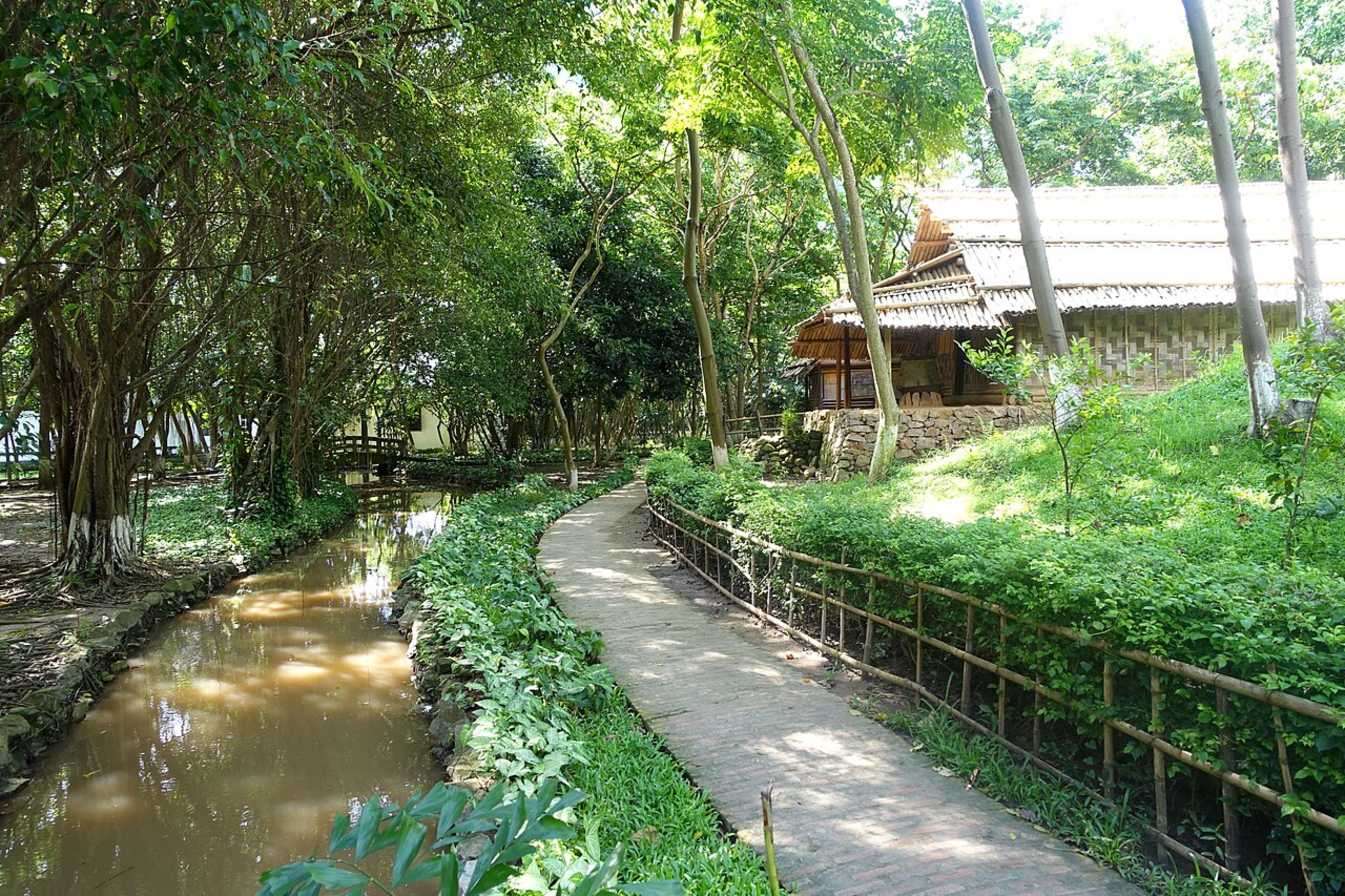 Vietnam Museum of Ethnology