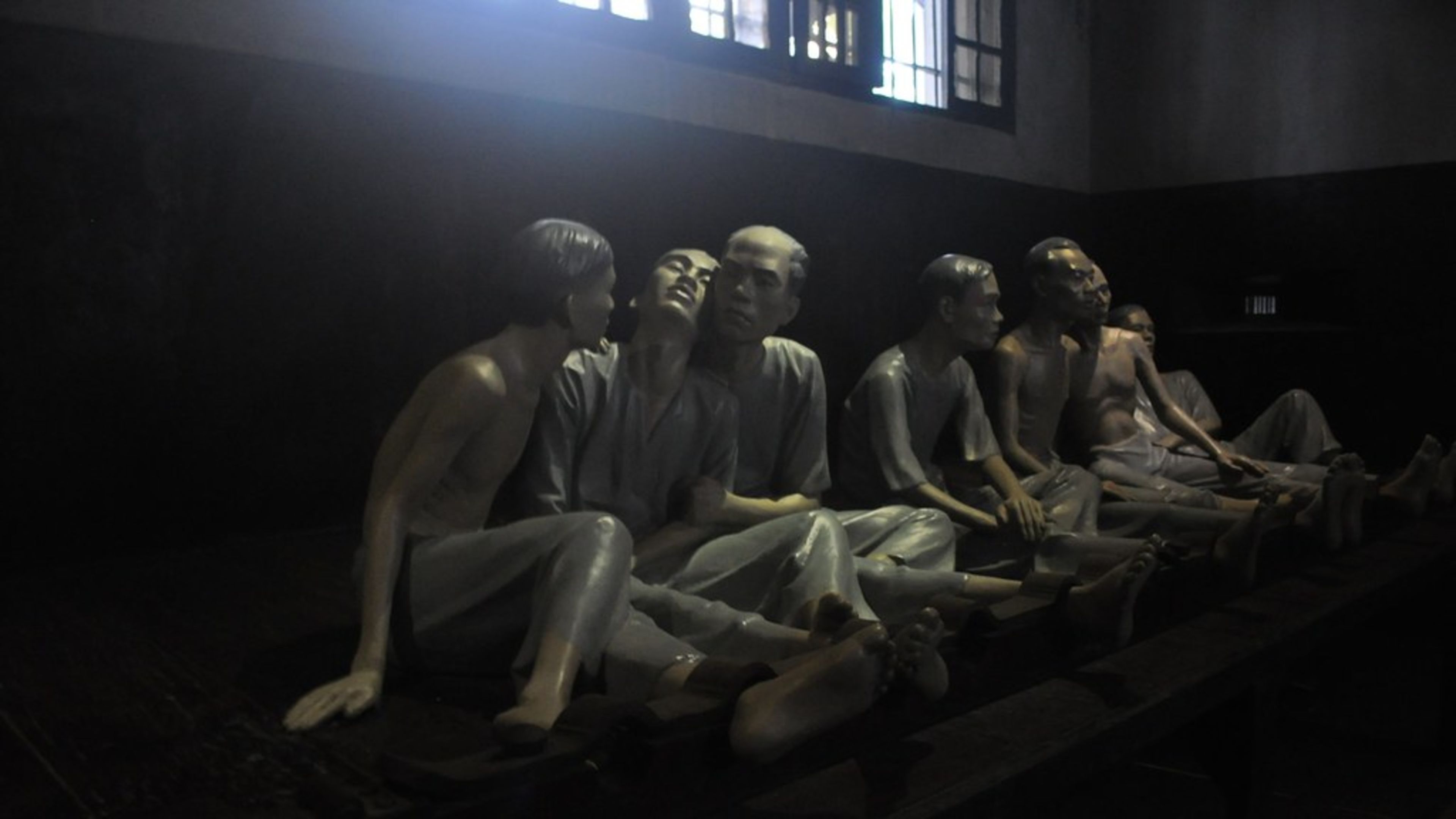 Hoa Lo Prison Museum (Hanoi Hilton)