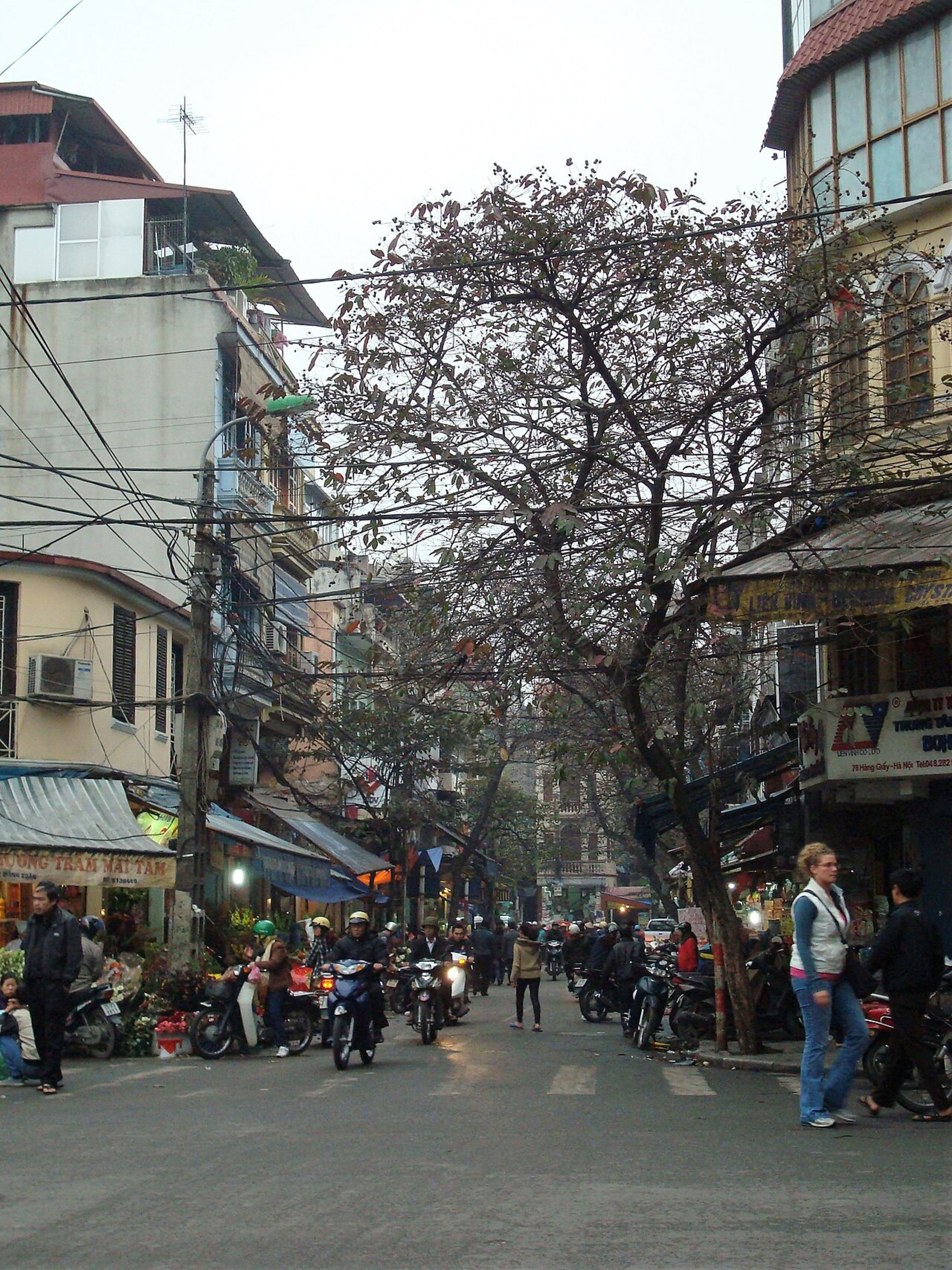 Old Quarter (36 Streets)