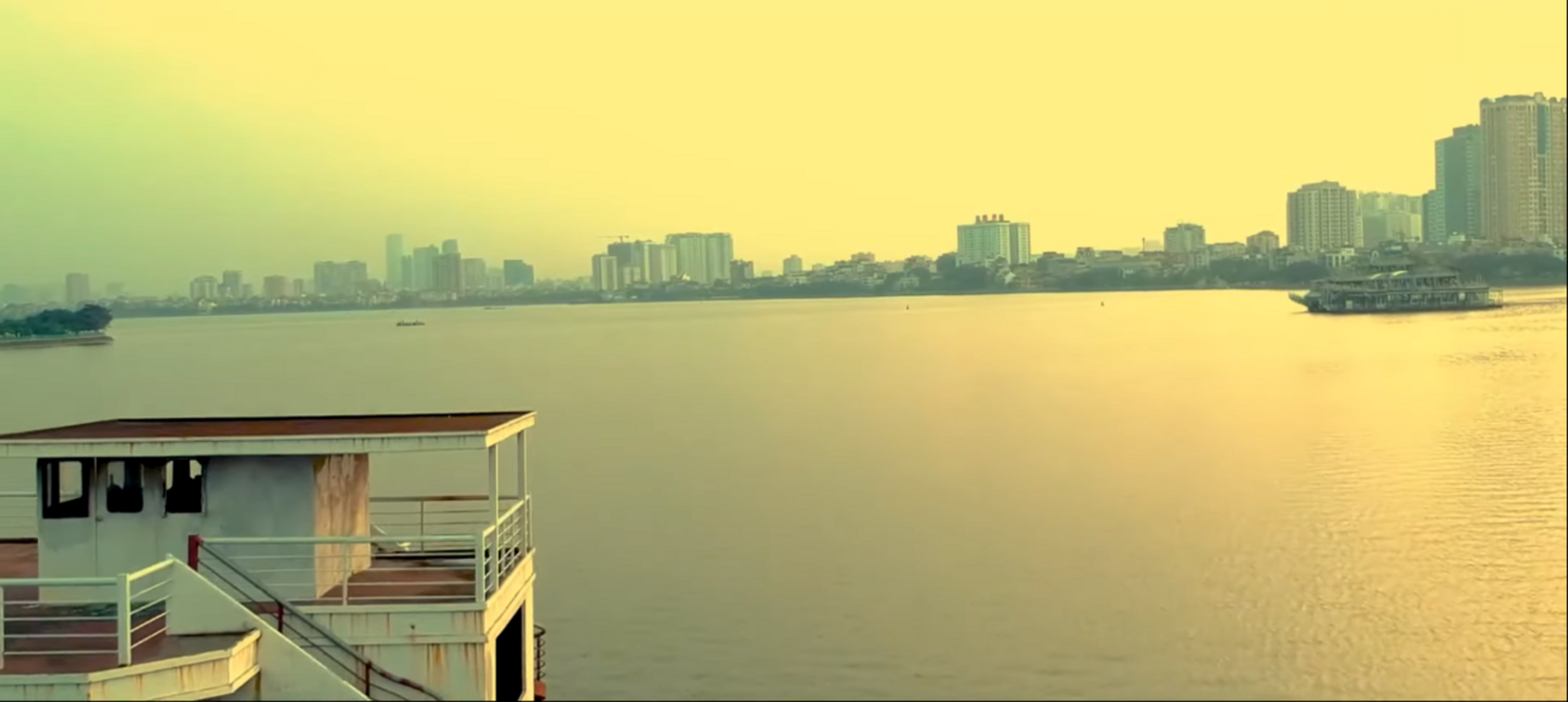 West Lake (Hồ Tây)