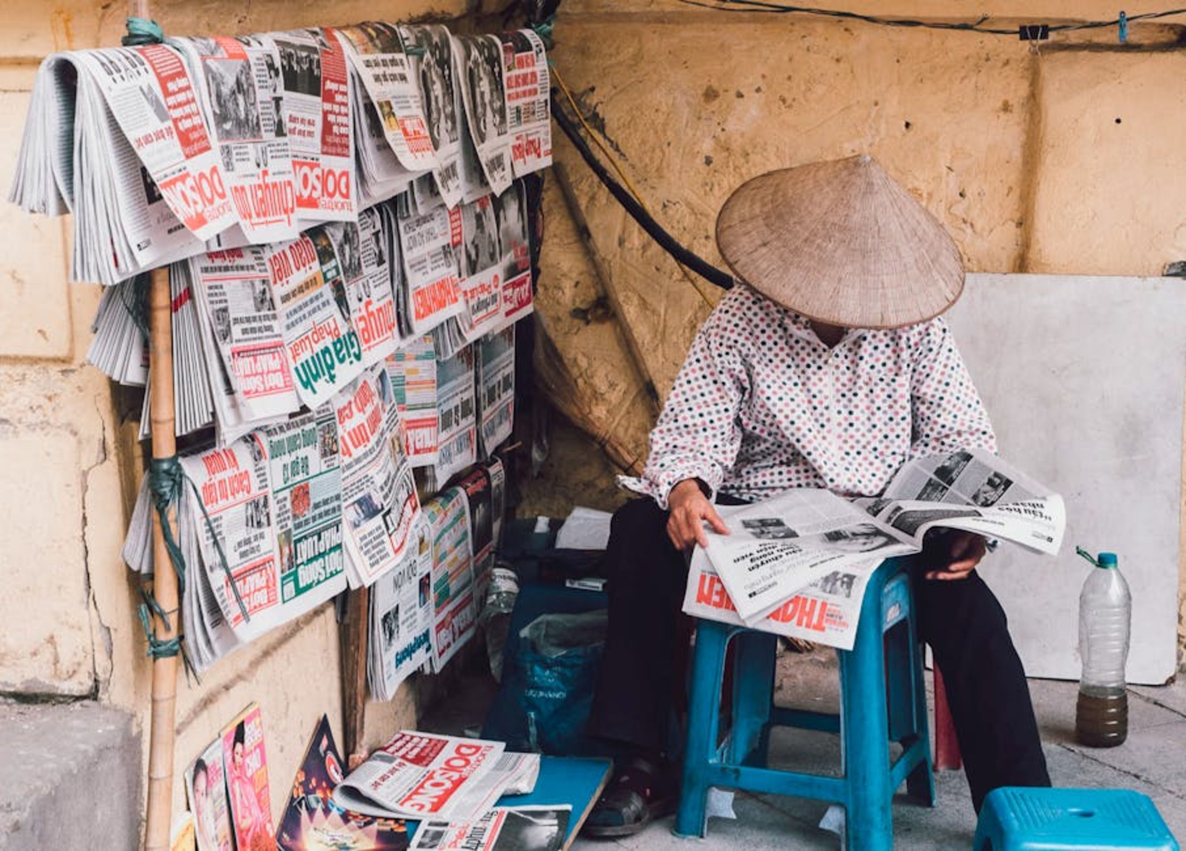 Dong Xuan Market