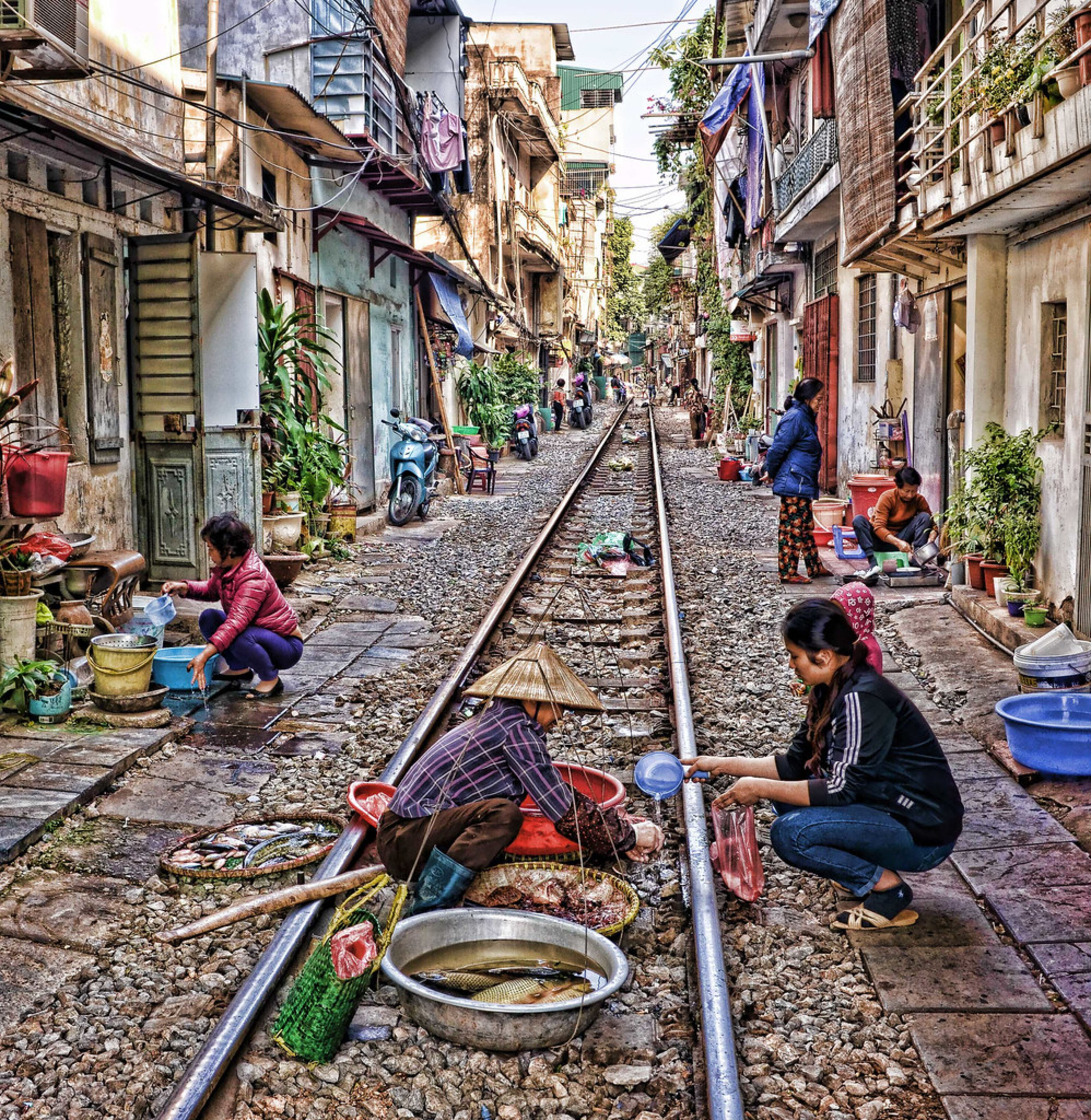 Train Street