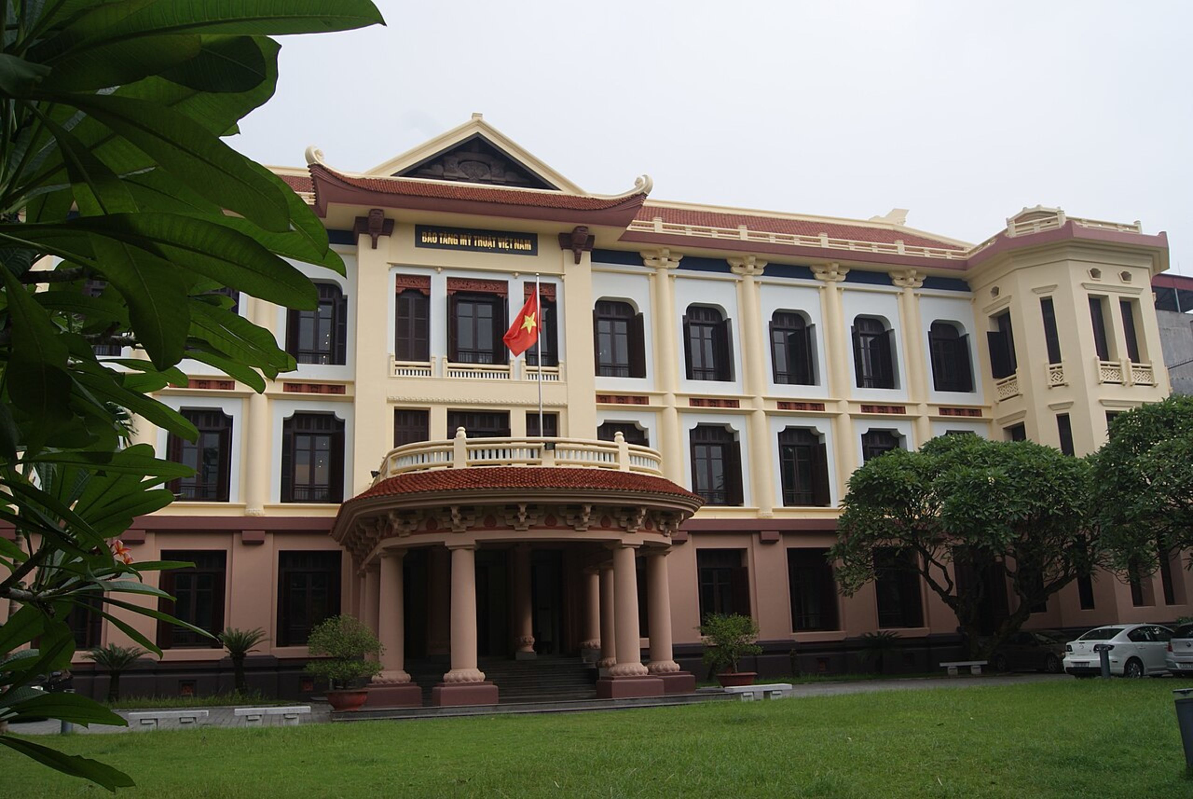 Vietnam Fine Arts Museum