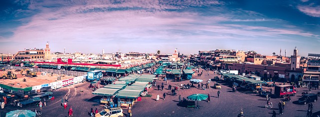 Marrakech Nights & Medina Delights: 5-Day Friends' Adventure