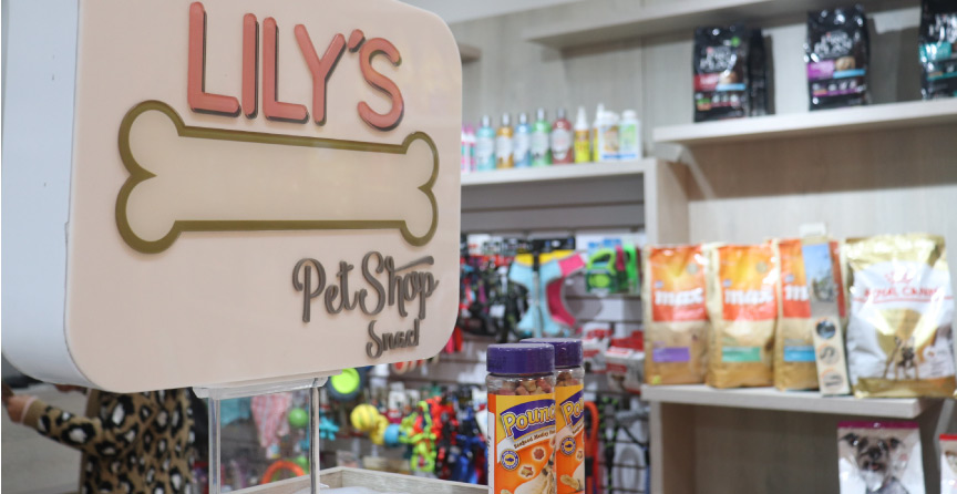 Lily Pet Shop