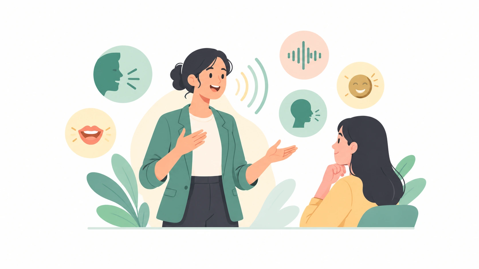 Public Speaking Training