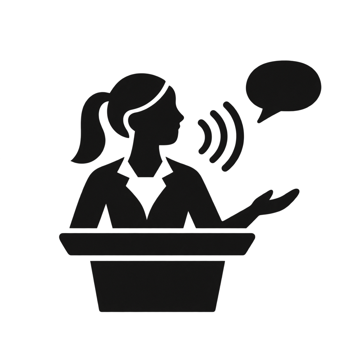 The Art of Speech